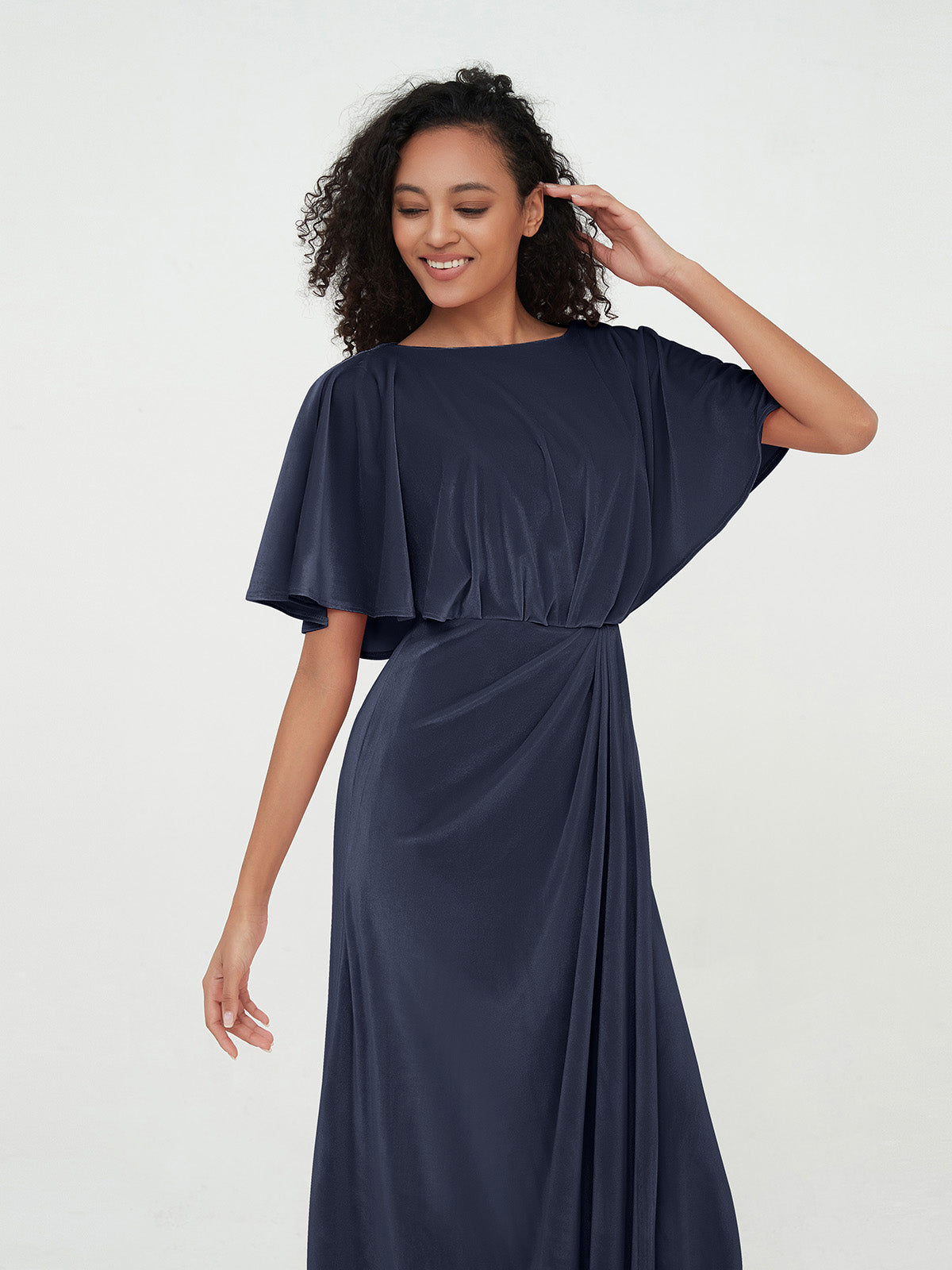 Dark Navy