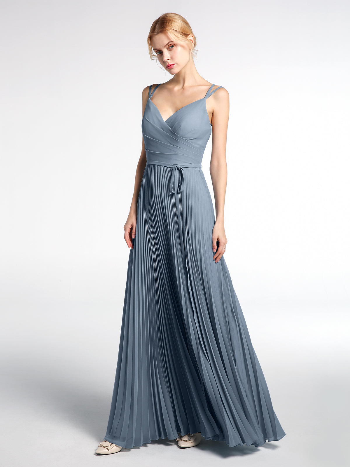Dusty Blue
