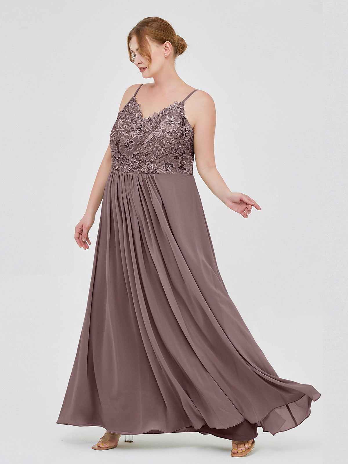 Vintage Mauve