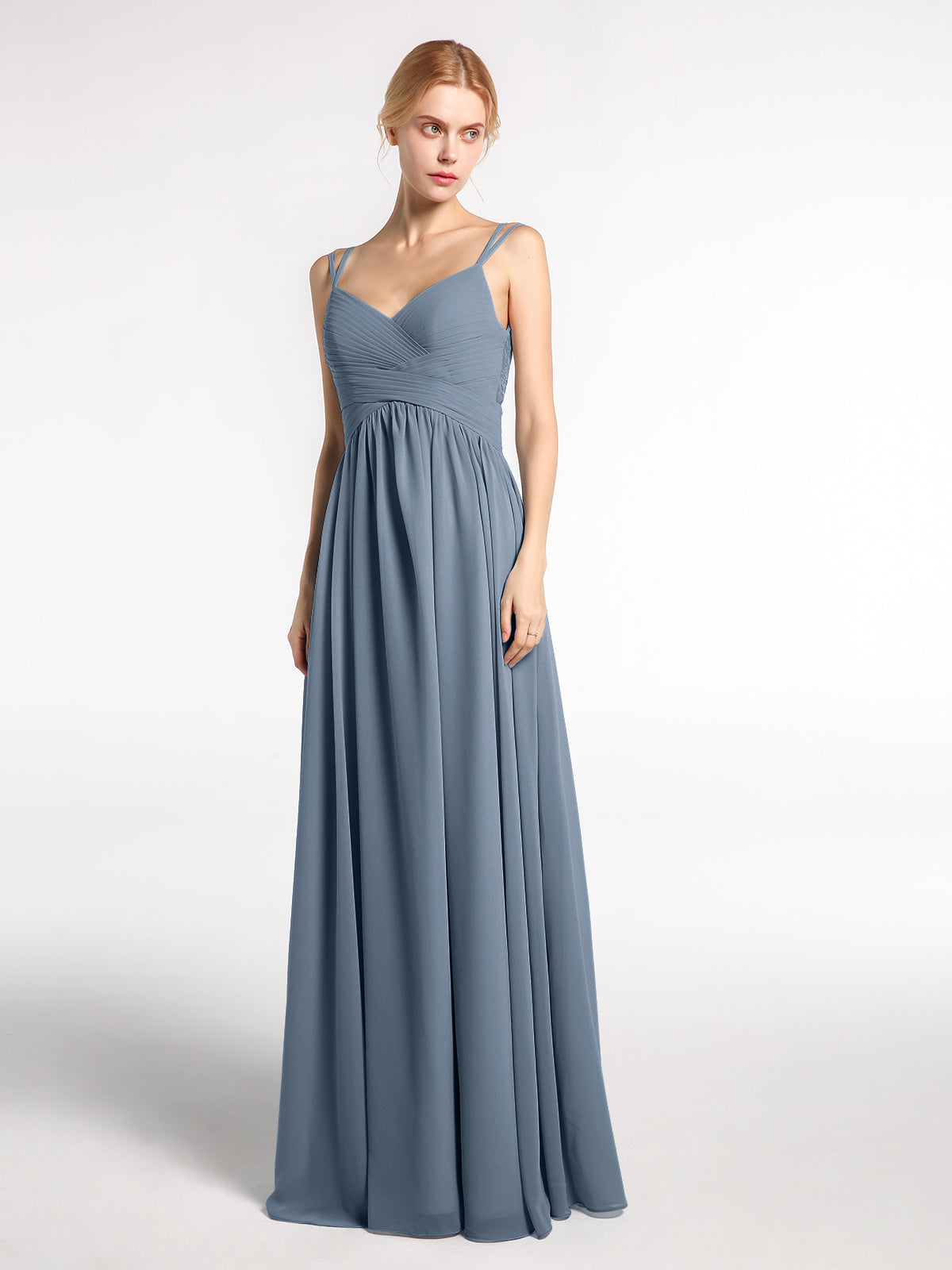 Dusty Blue