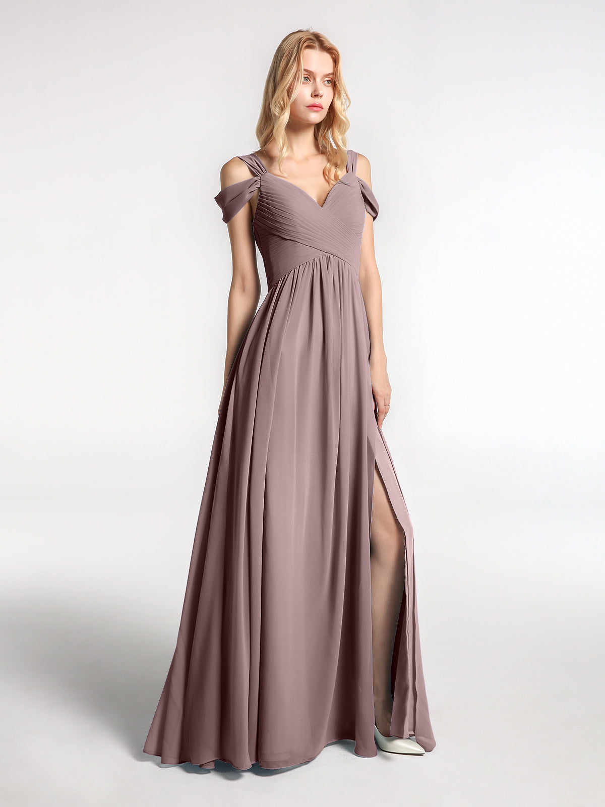 Vintage Mauve