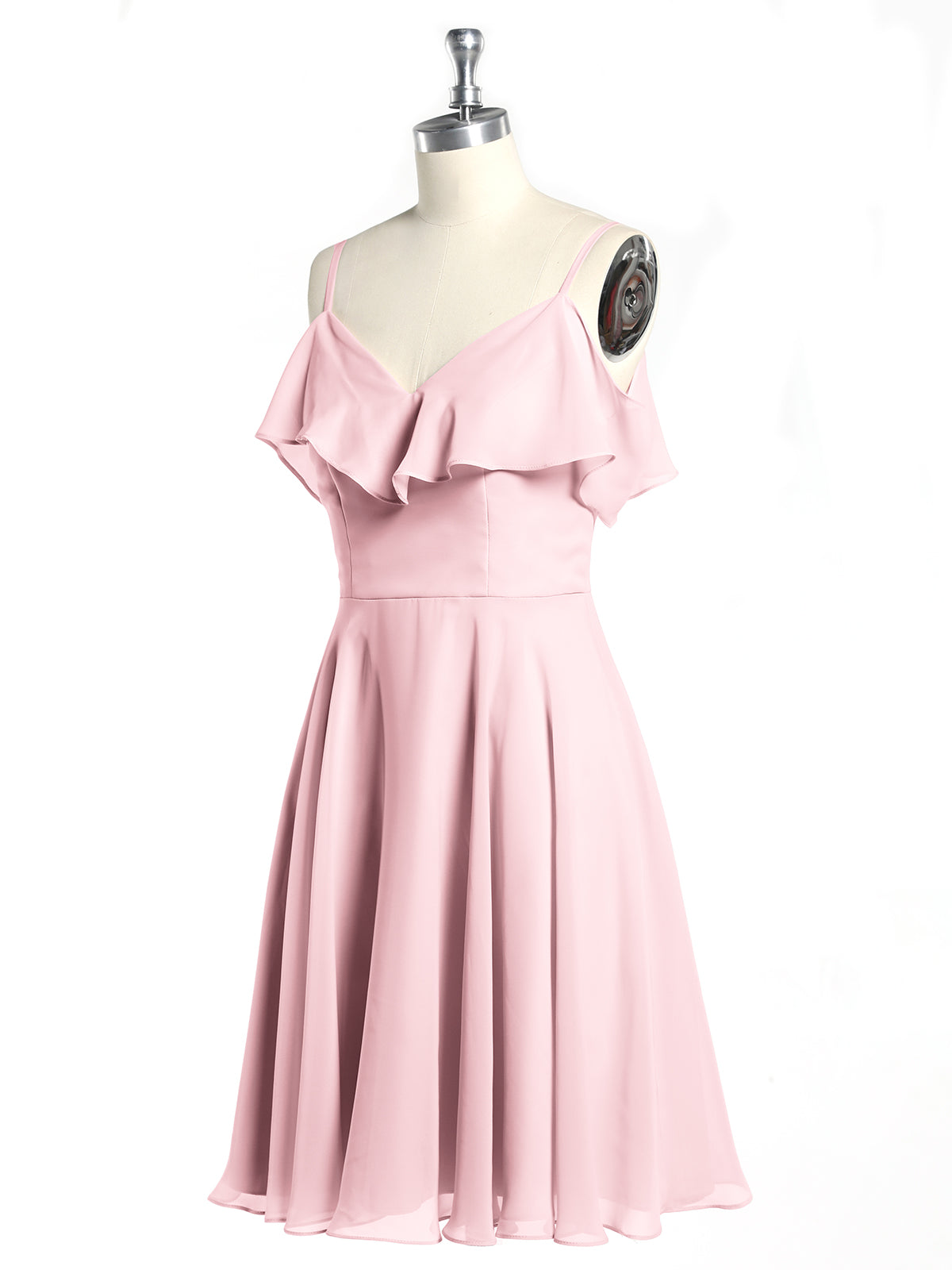 Blushing Pink