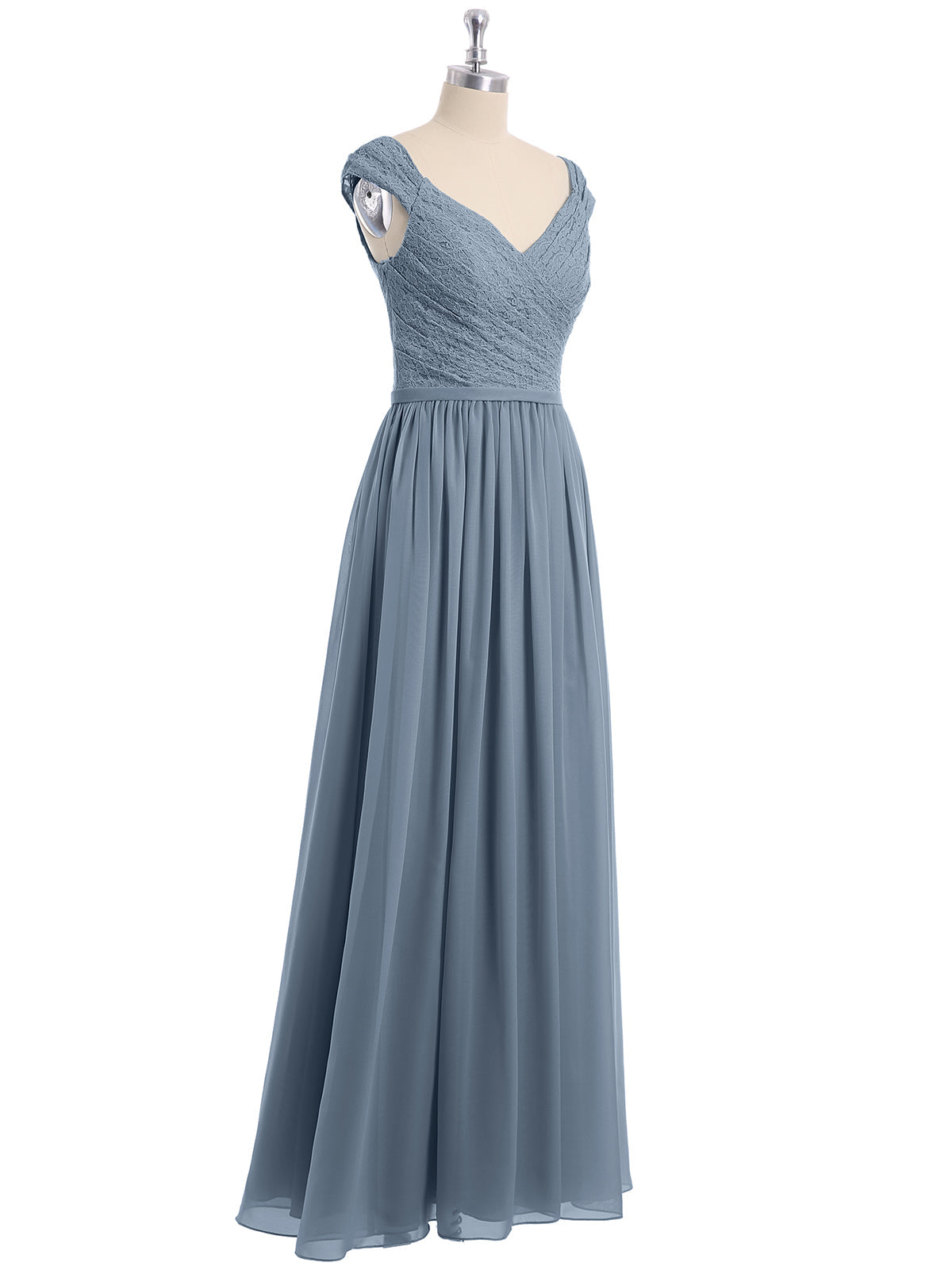 Dusty Blue