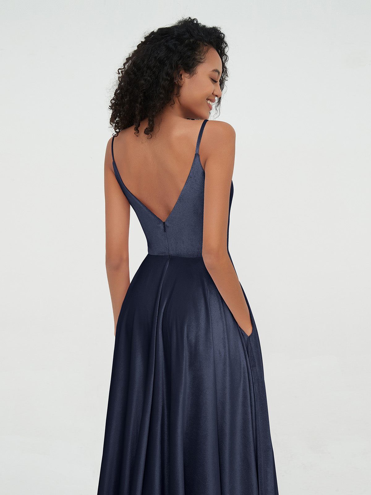Dark Navy