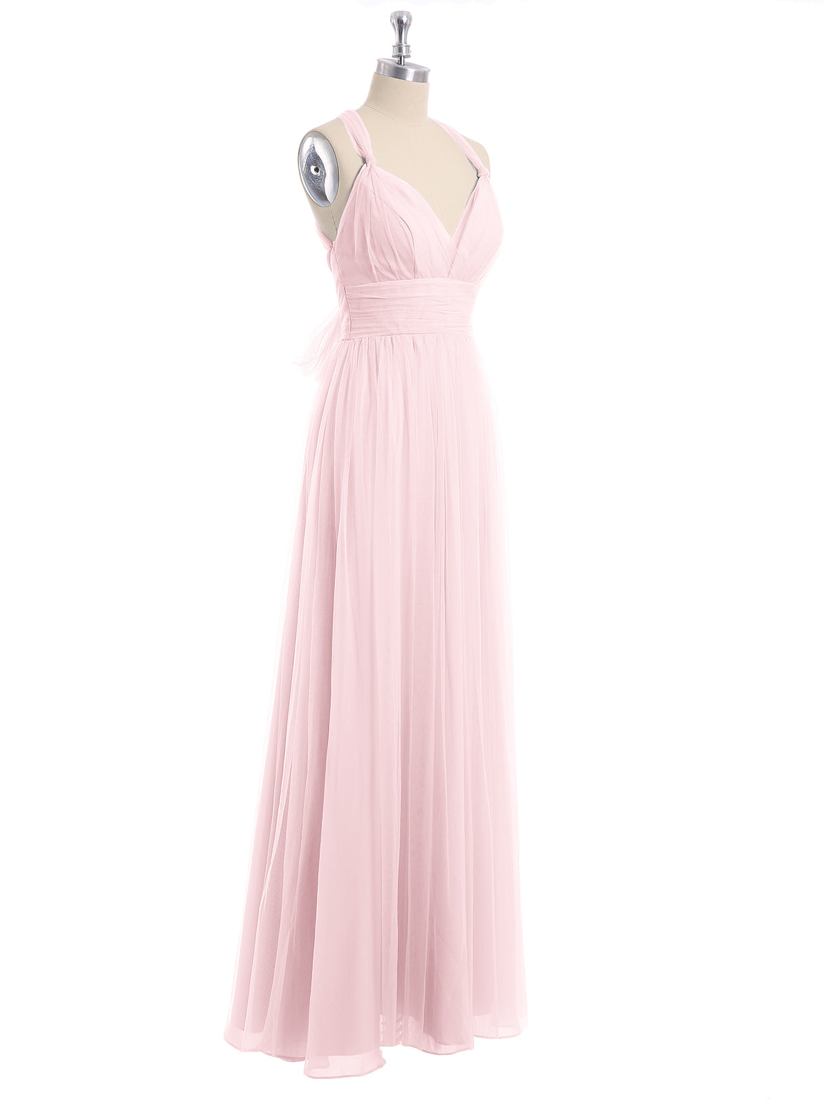 Blushing Pink