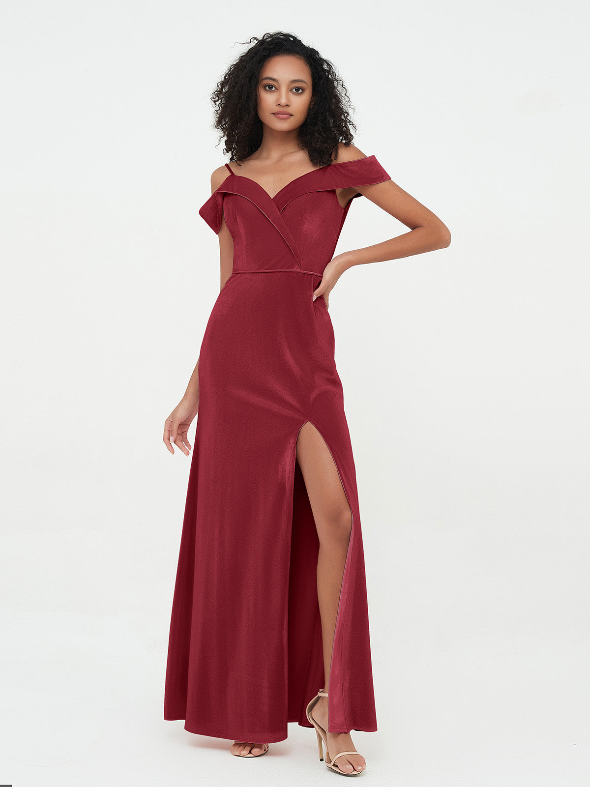 Burgundy