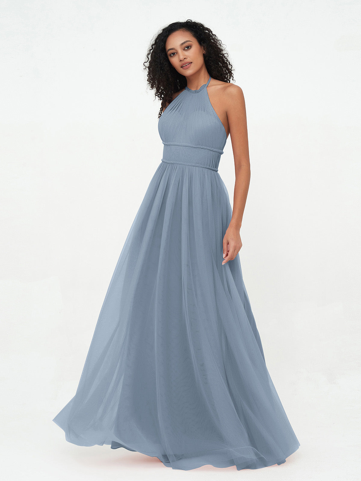 Dusty Blue