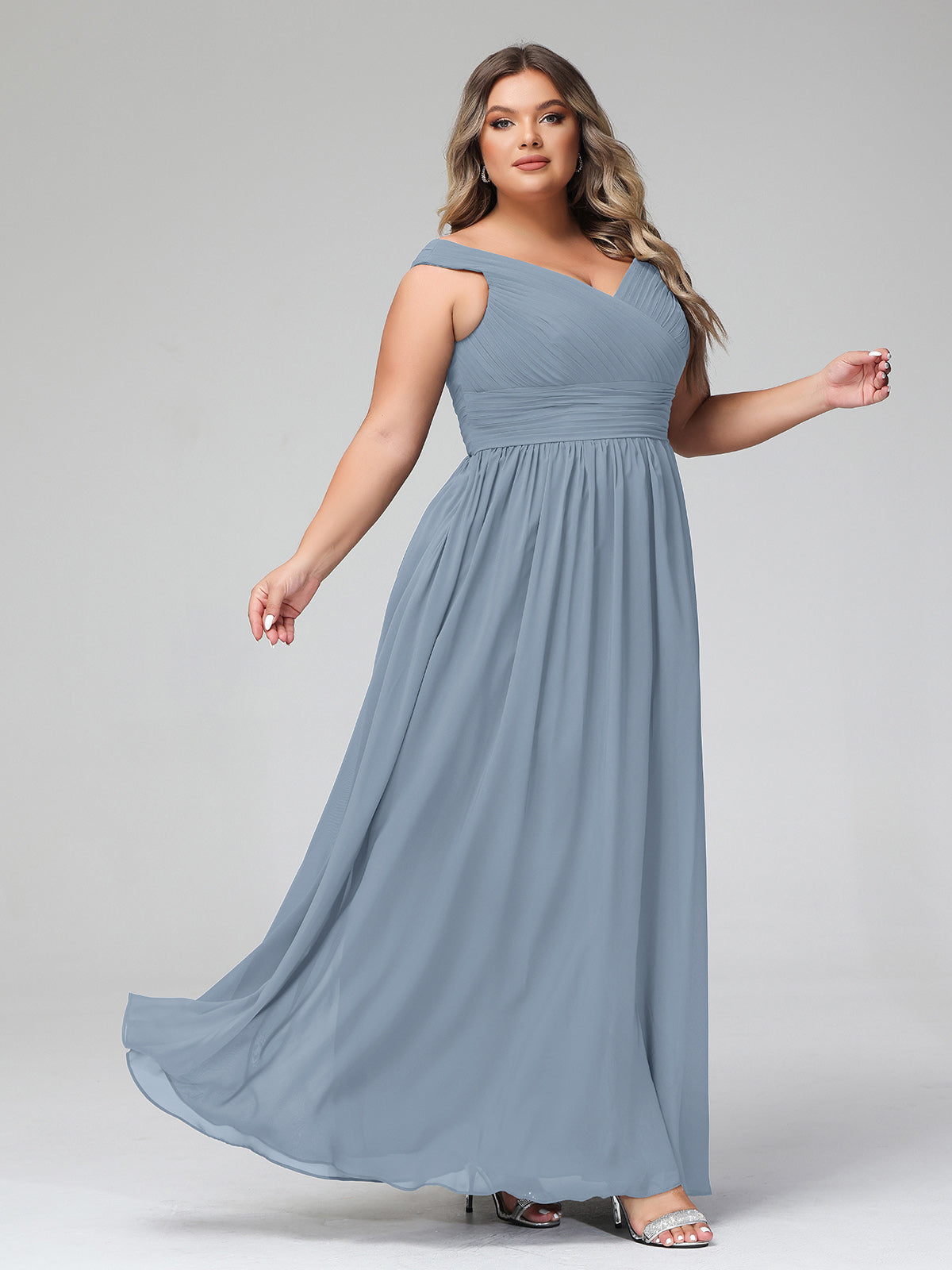 Dusty Blue