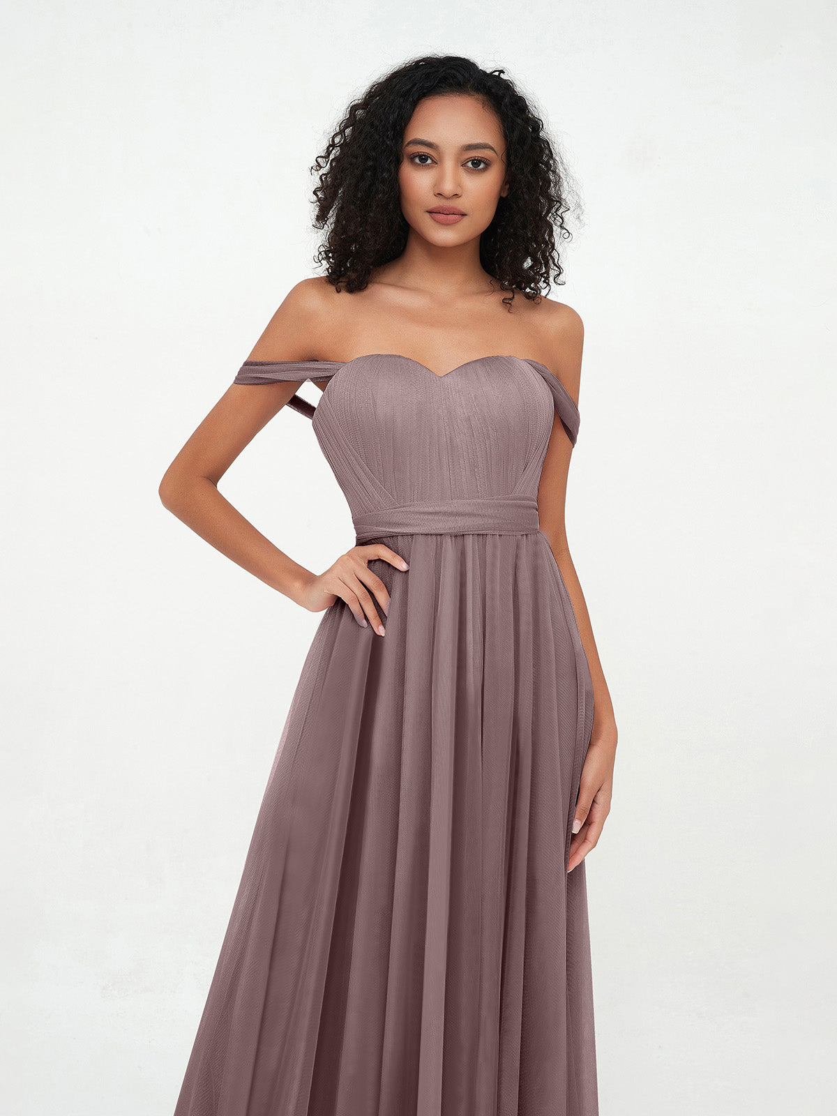 Vintage Mauve