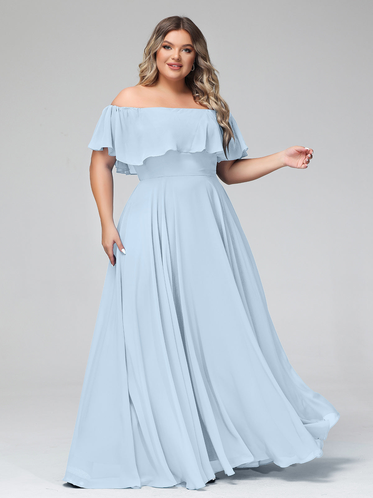 Sky Blue