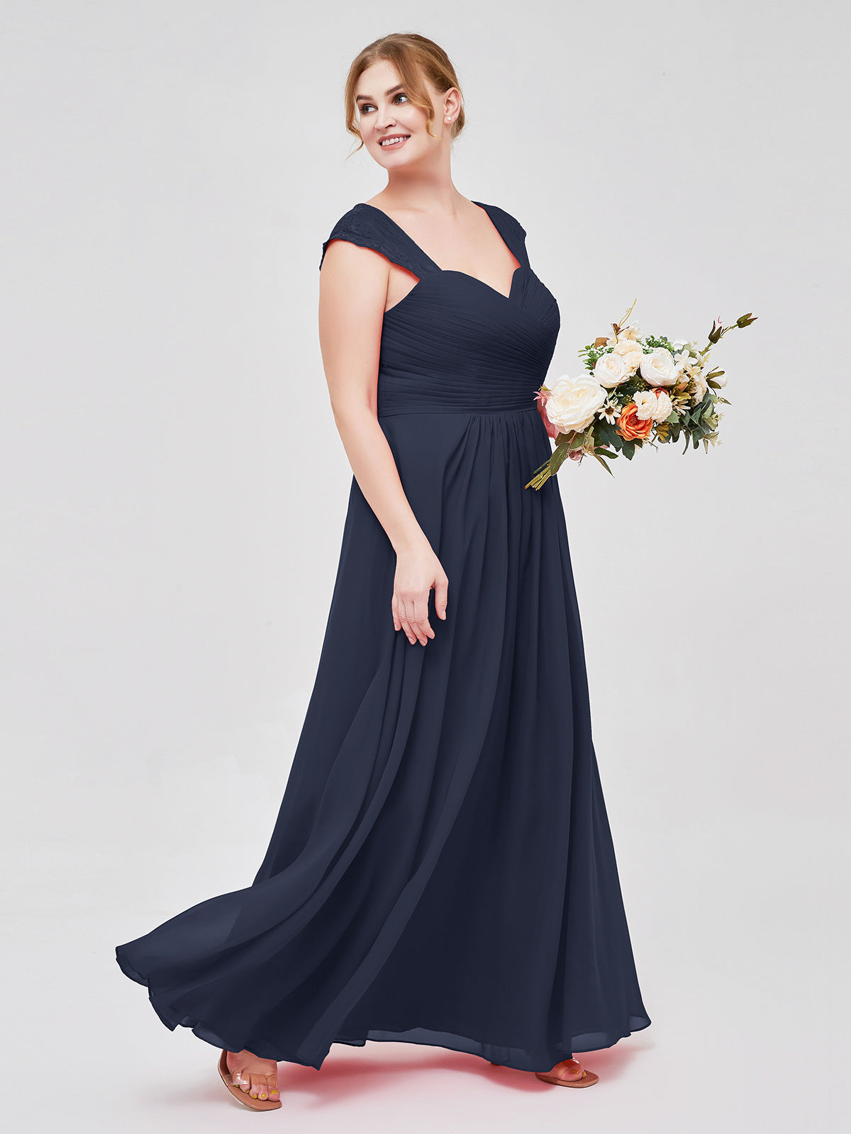 Dark Navy