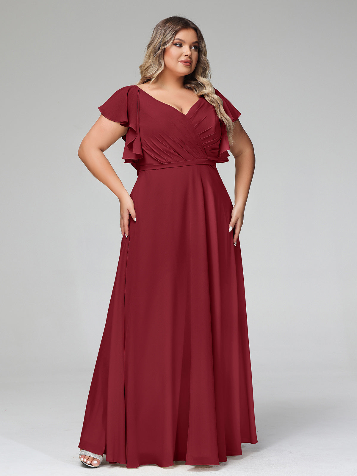 Burgundy