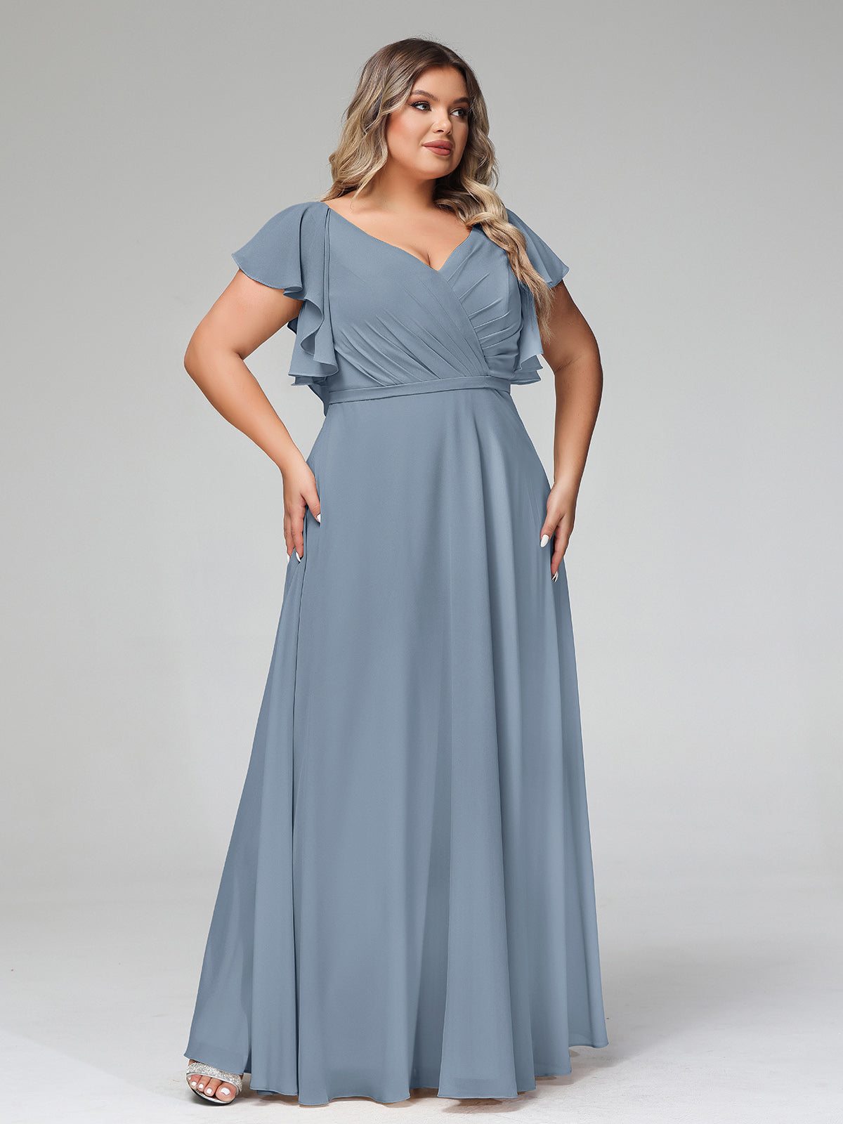 Dusty Blue