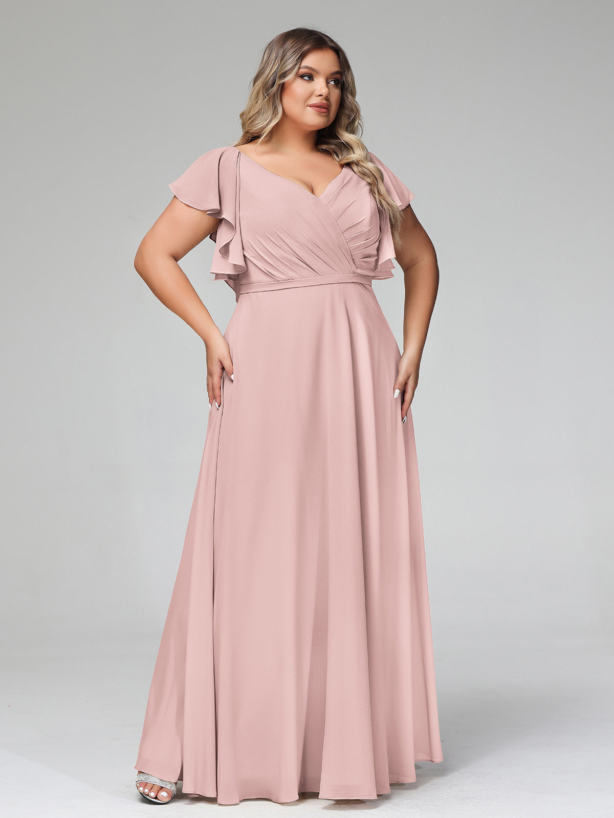 Dusty Rose