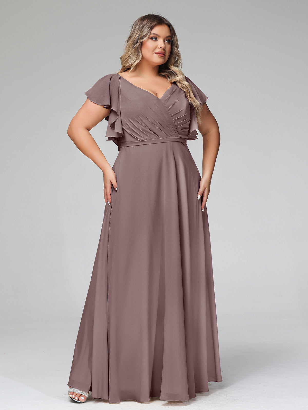 Vintage Mauve