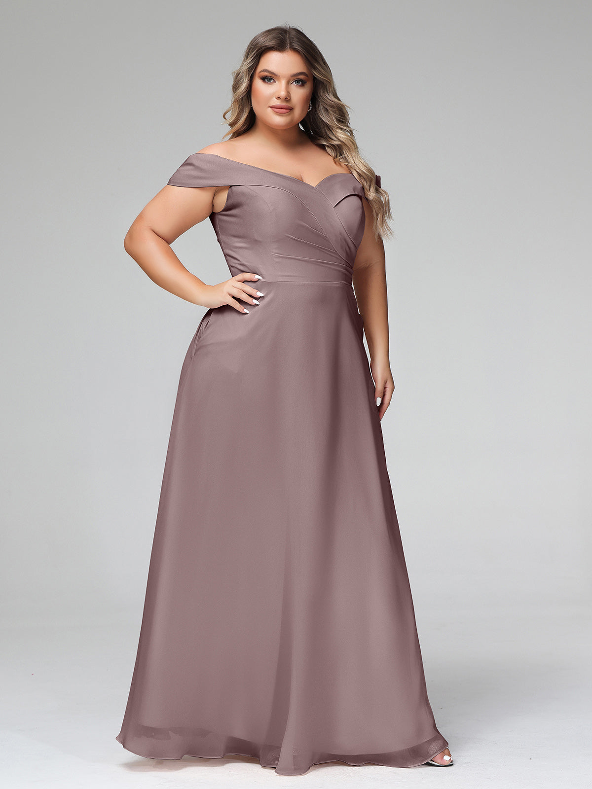 Vintage Mauve