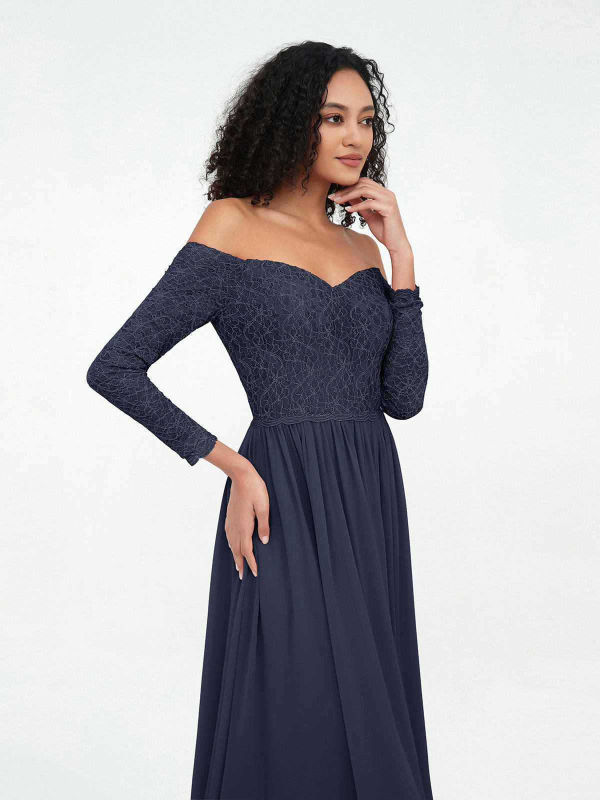 Dark Navy