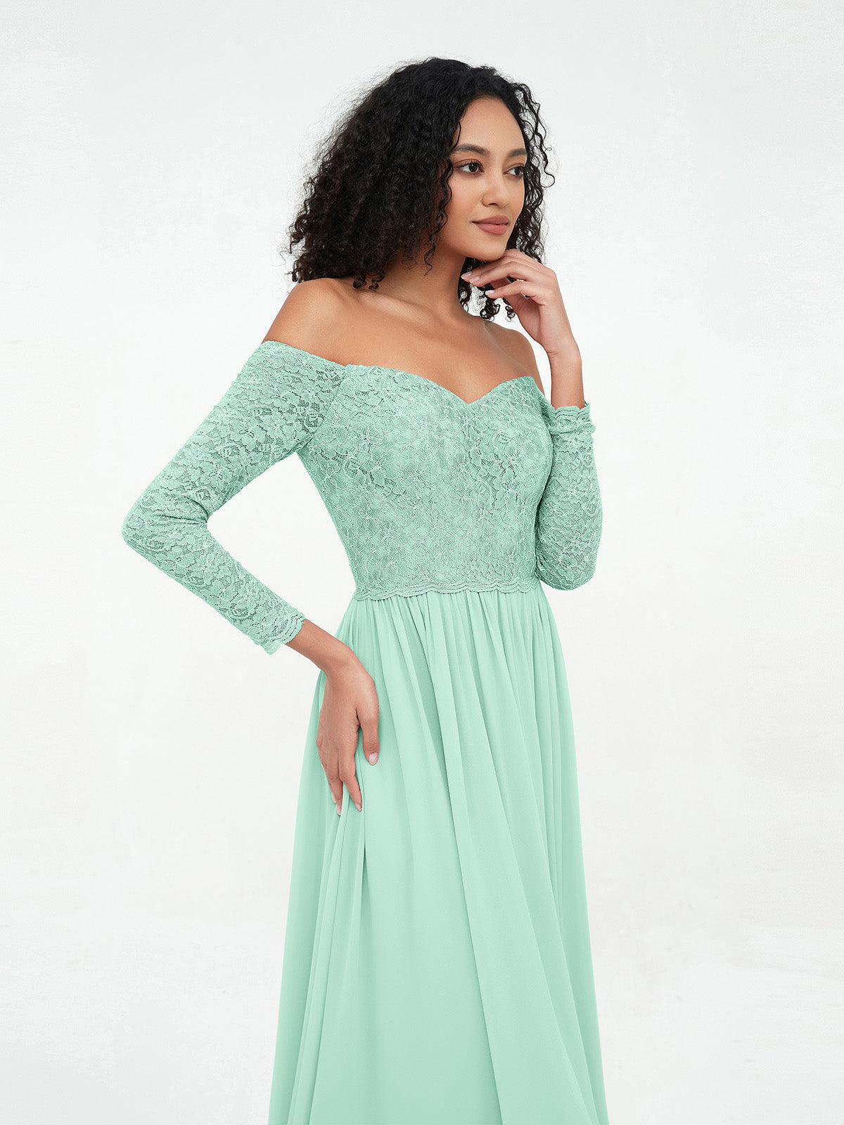 Mint Green