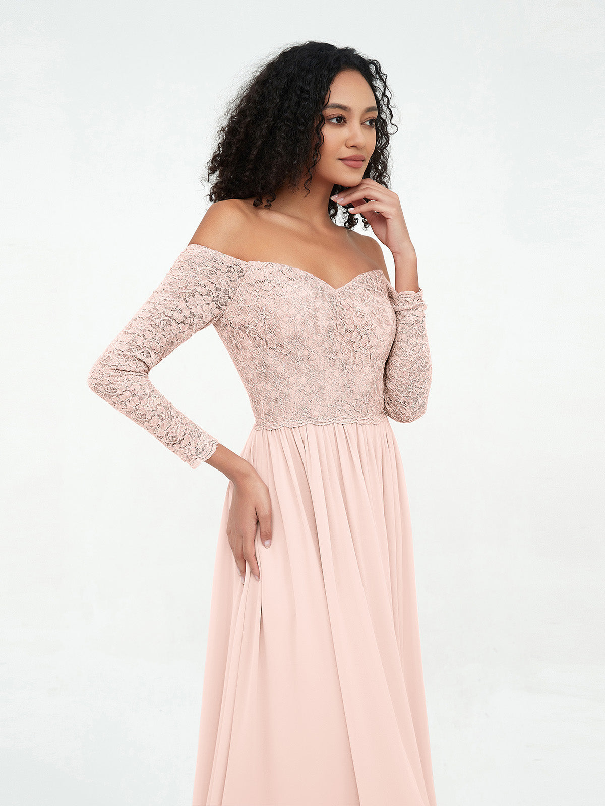 Pearl Pink