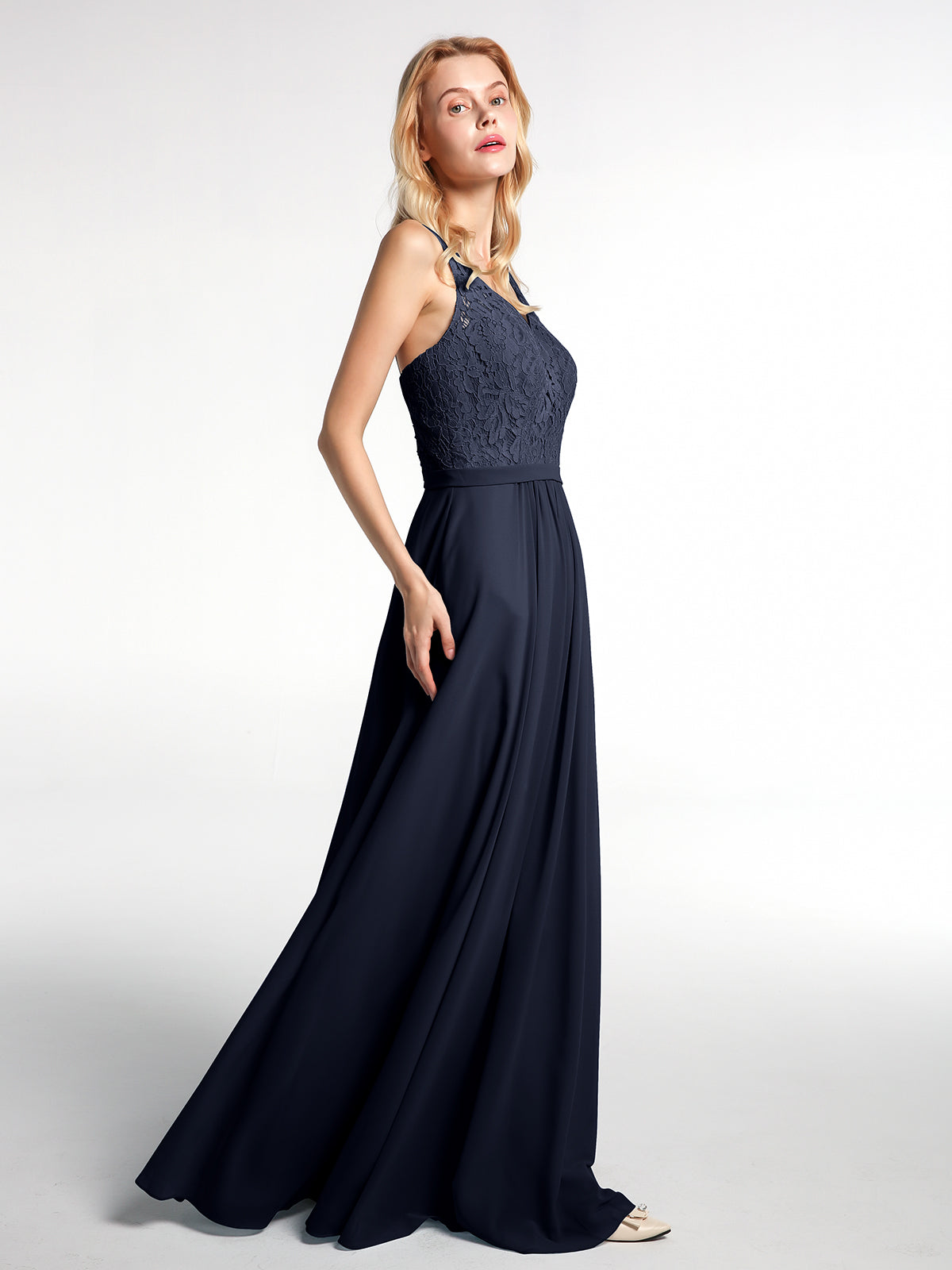 Dark Navy