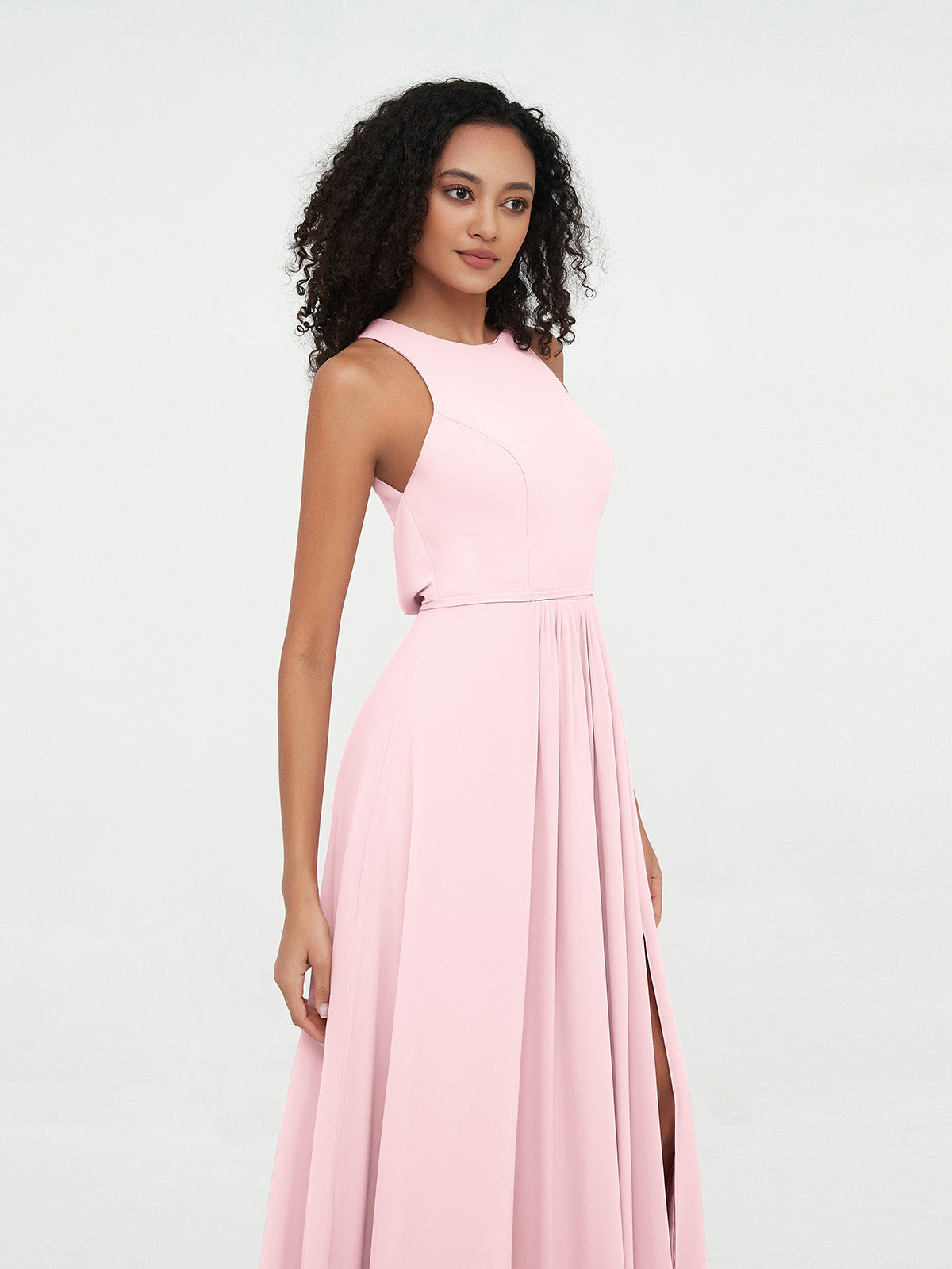 Blushing Pink