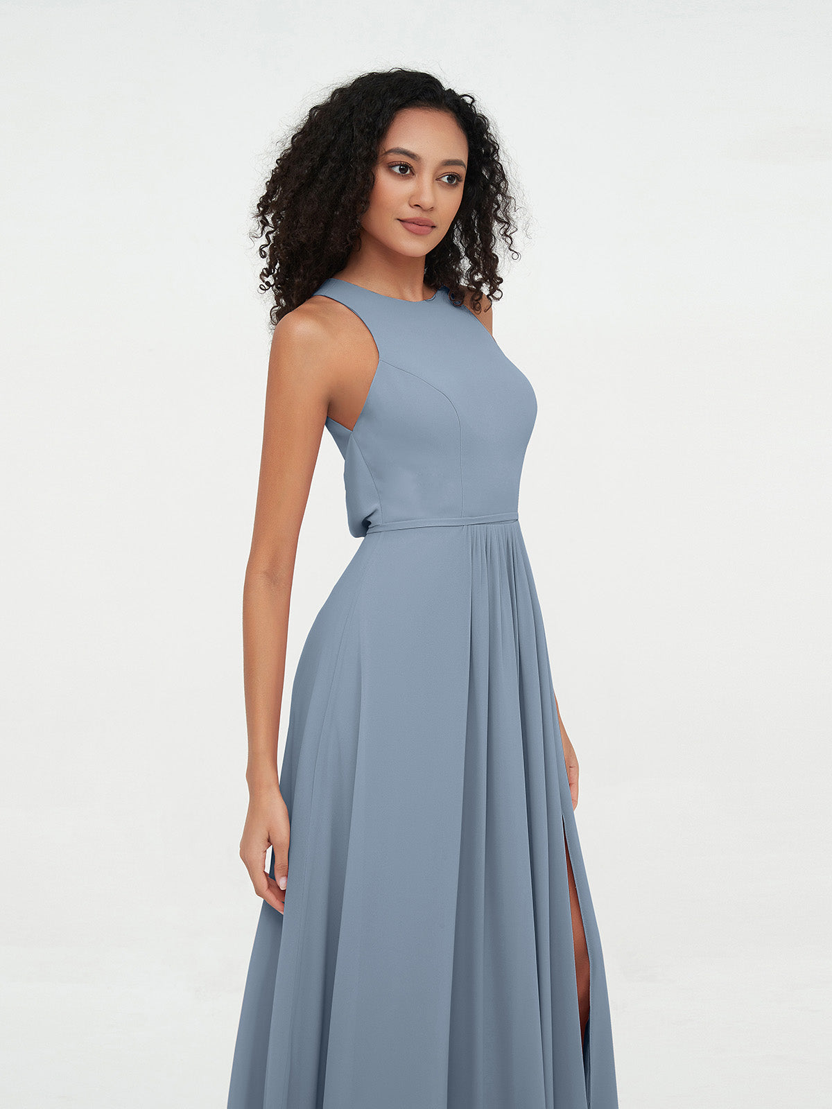 Dusty Blue