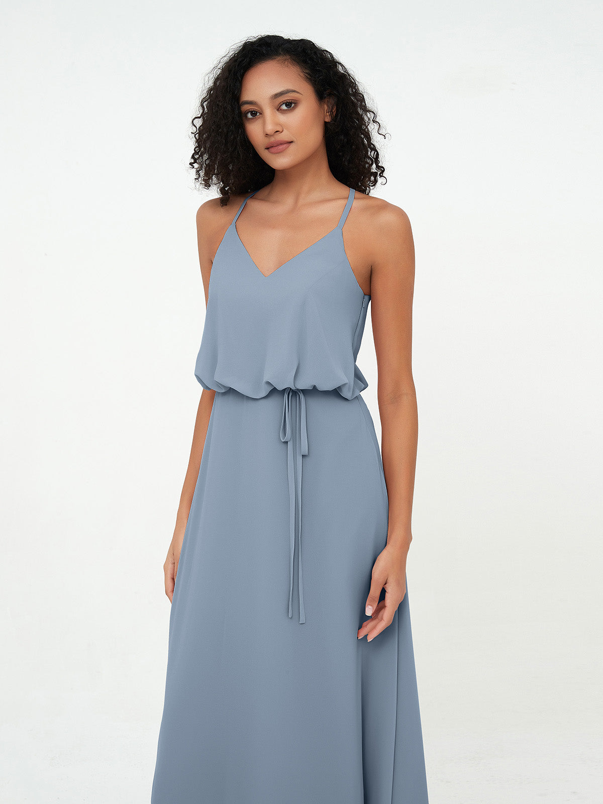 Dusty Blue