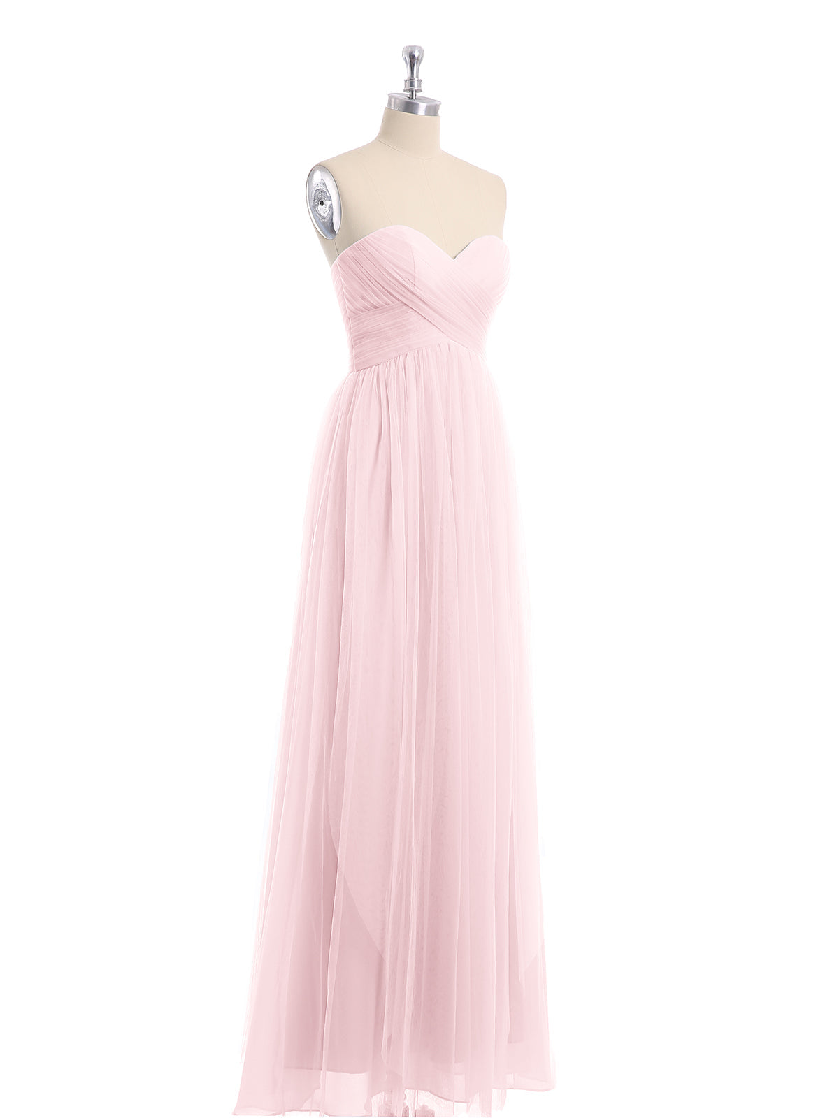 Blushing Pink