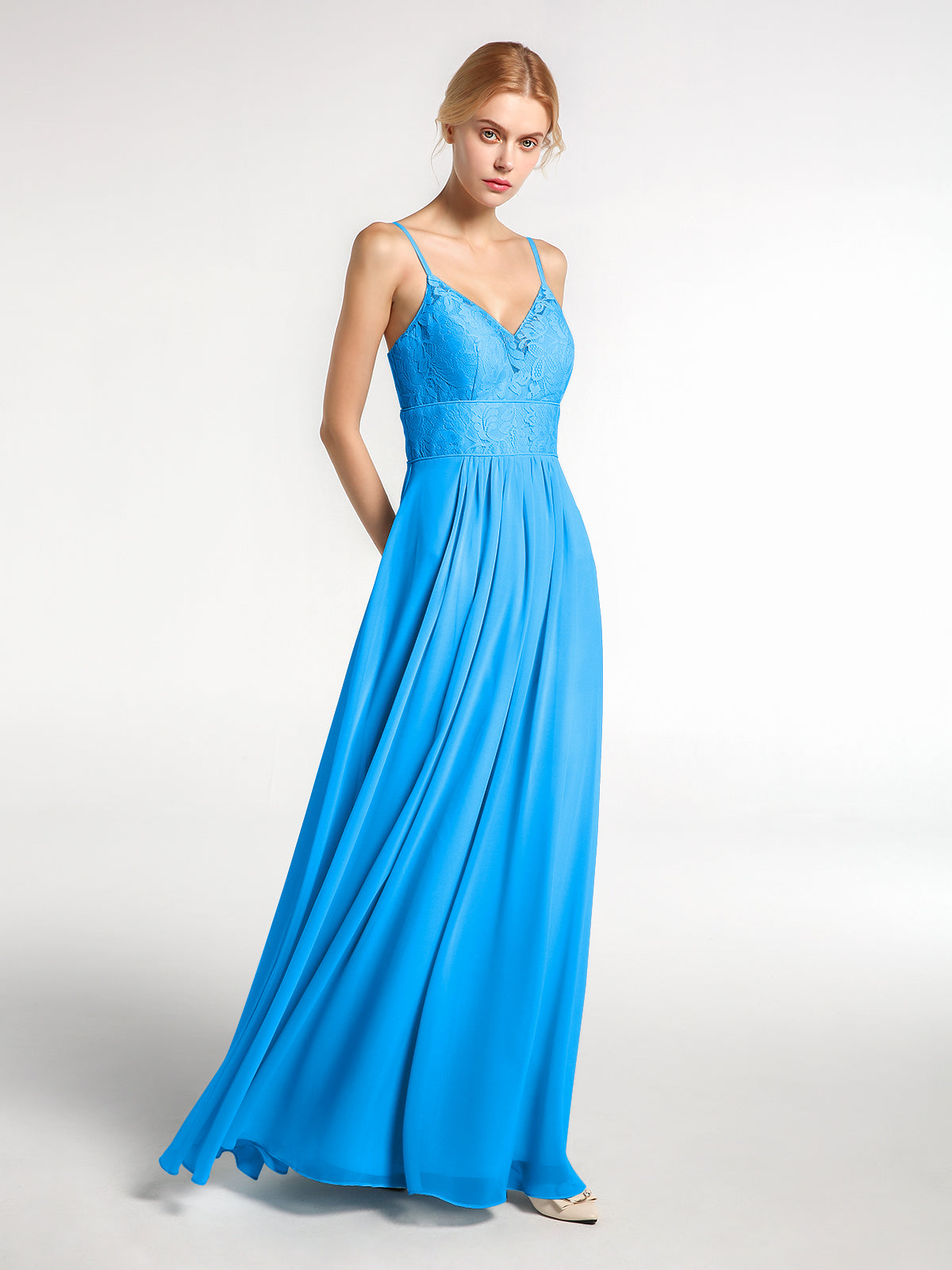Ocean Blue