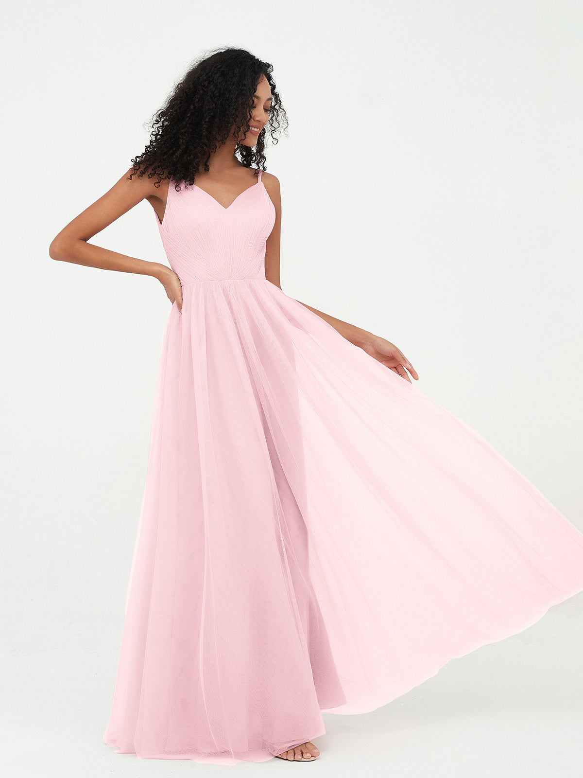 Blushing Pink