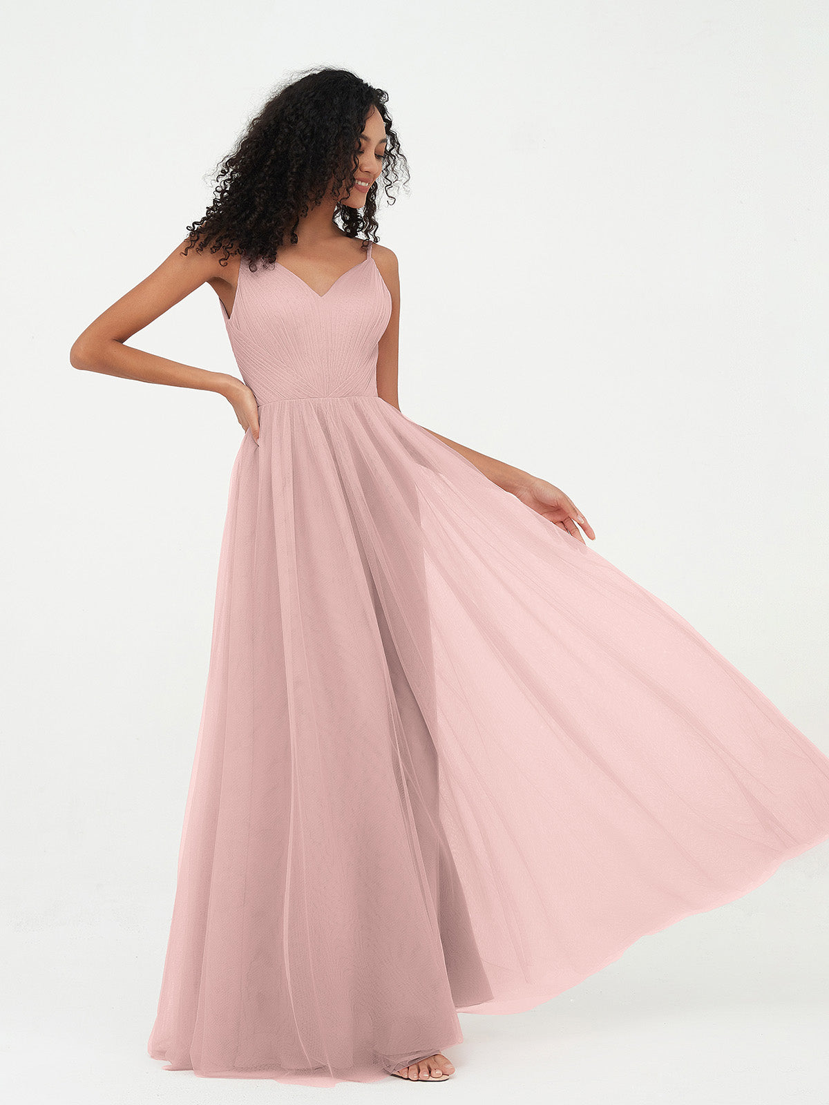 Dusty Rose