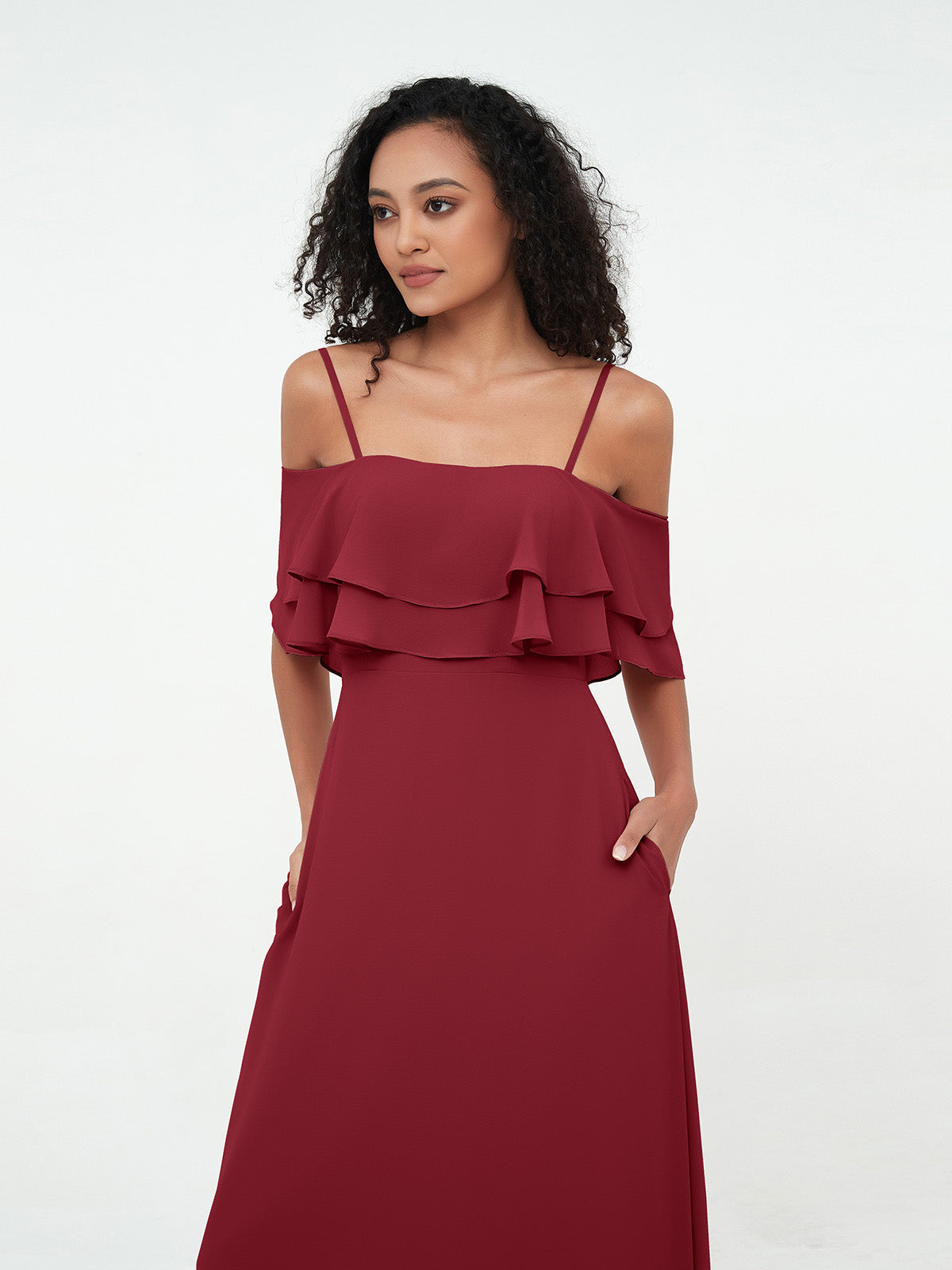 Burgundy