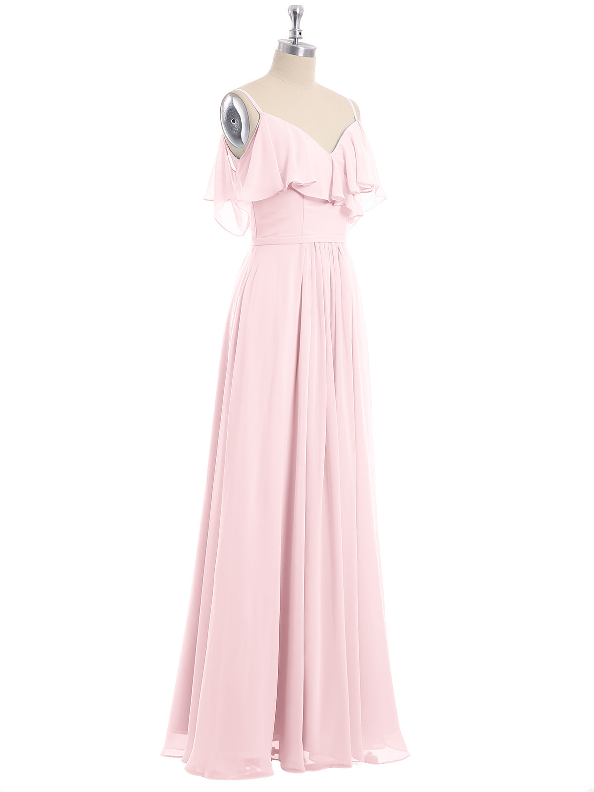 Blushing Pink