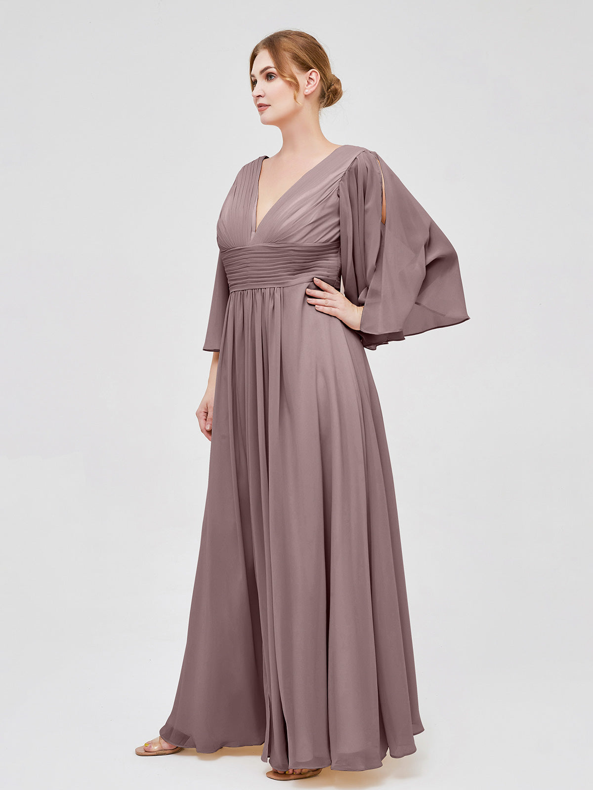 Vintage Mauve