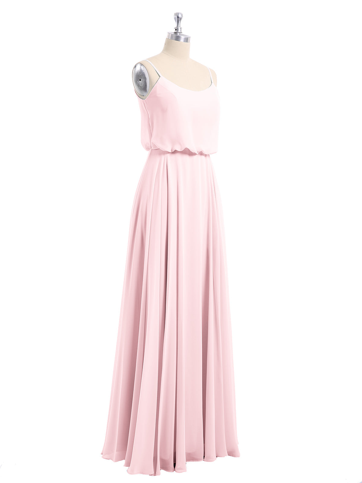 Blushing Pink