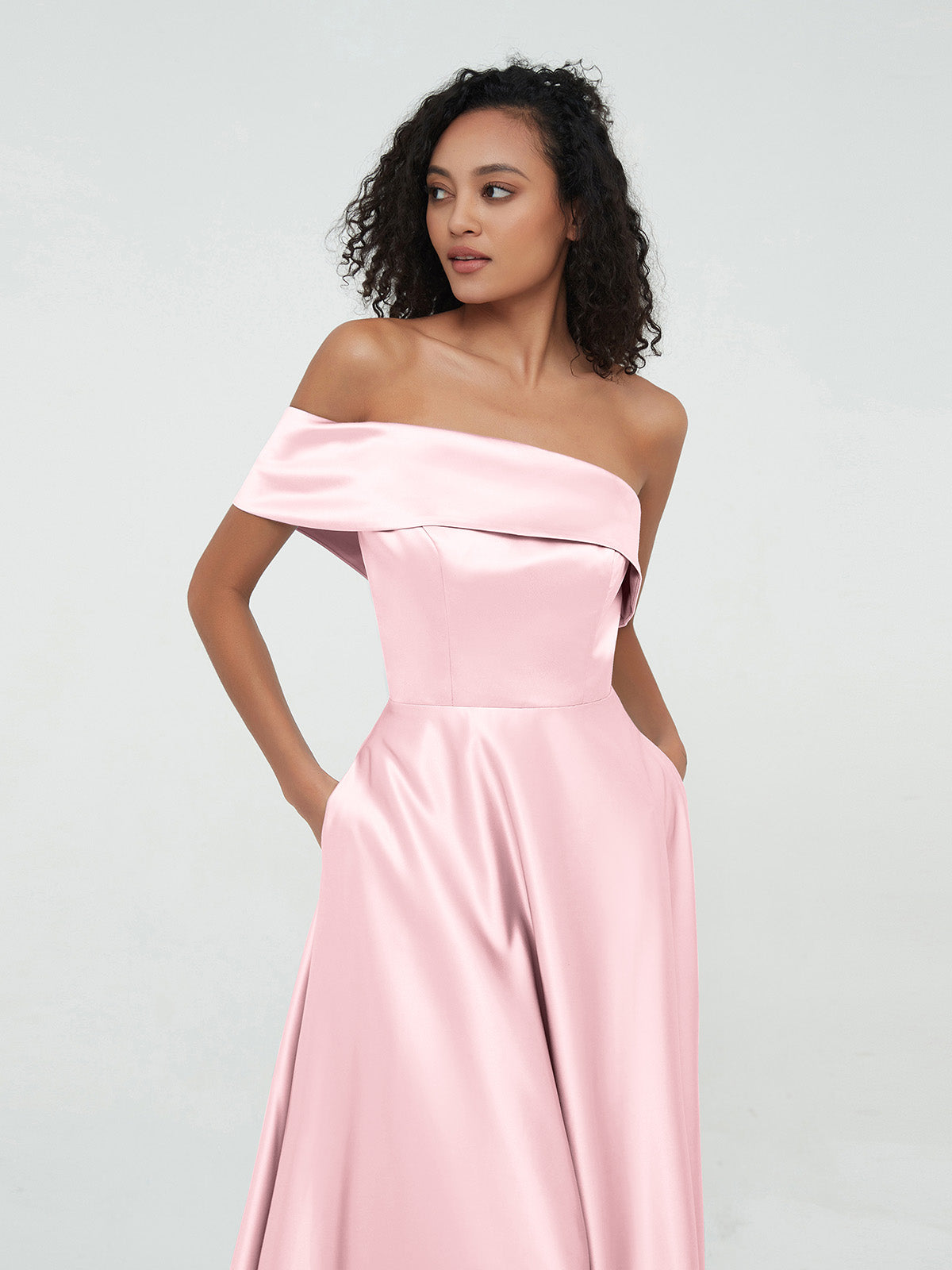 Blushing Pink