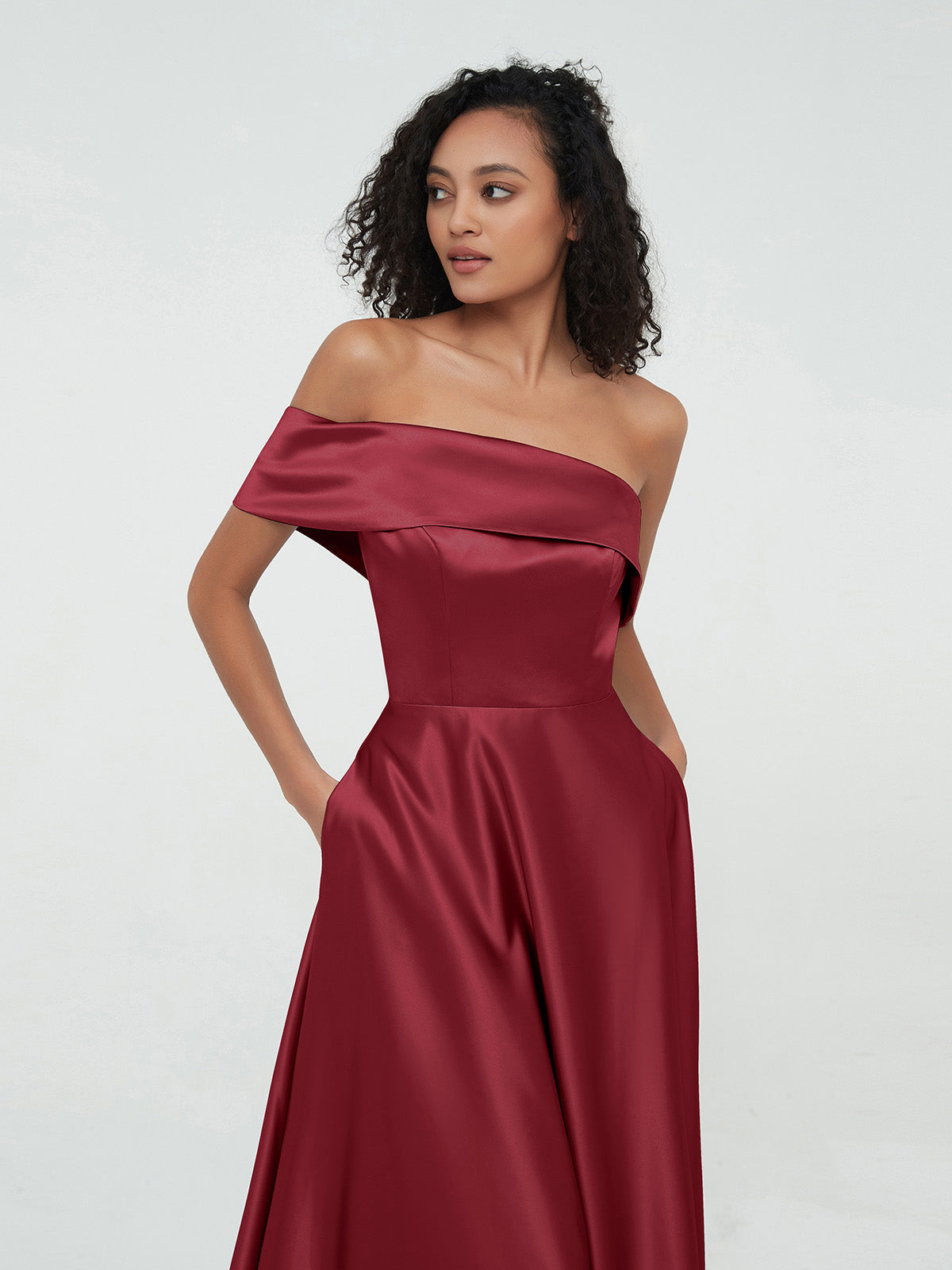 Burgundy