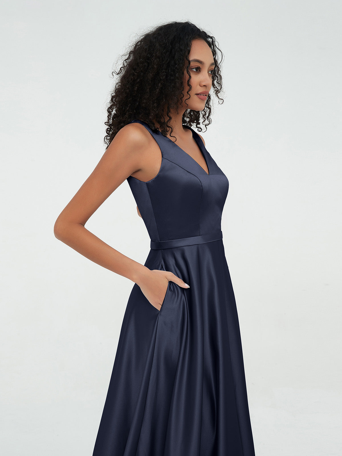 Dark Navy