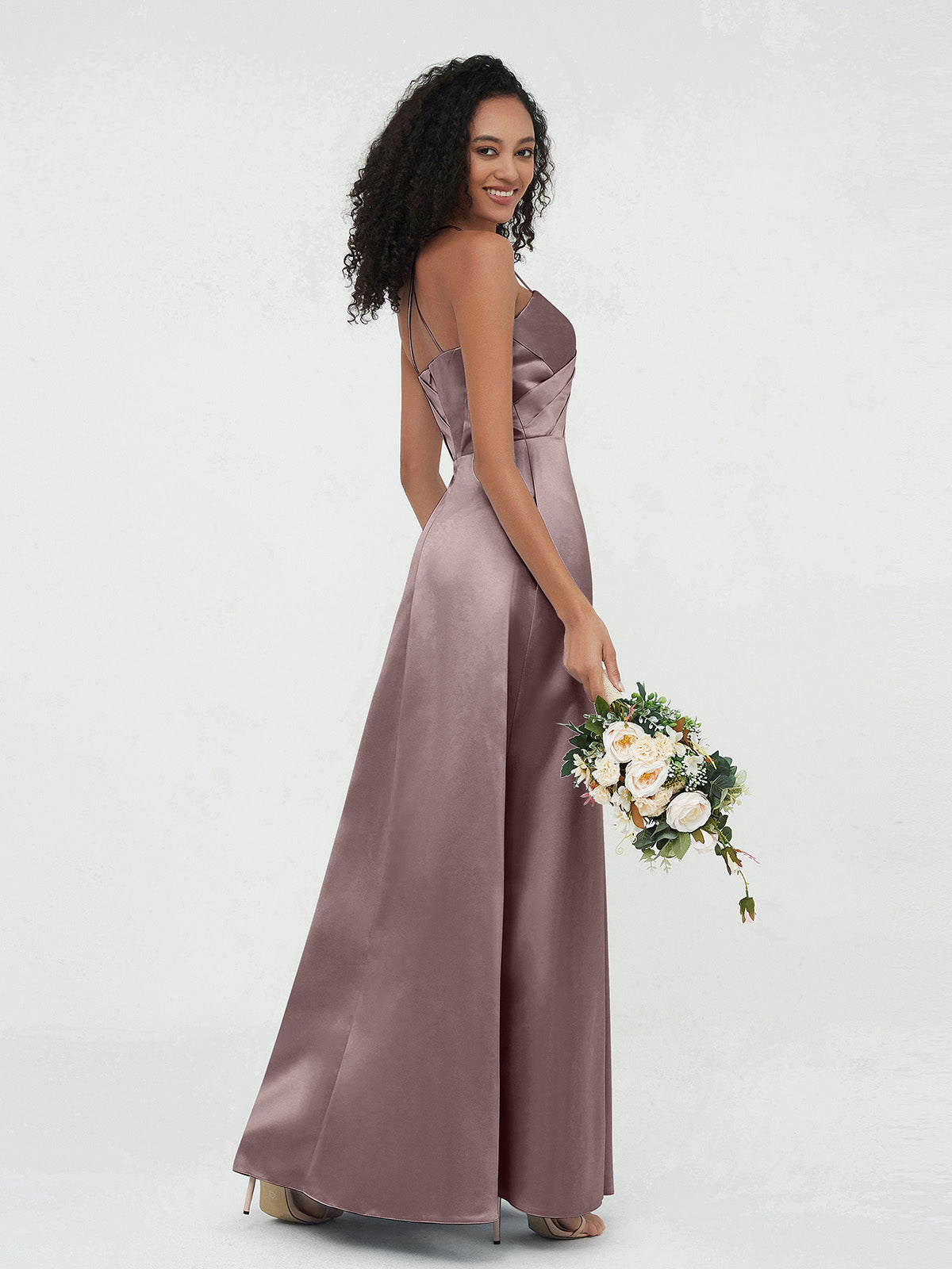 Vintage Mauve