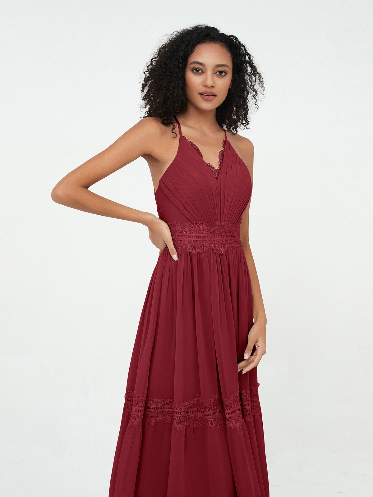 Burgundy