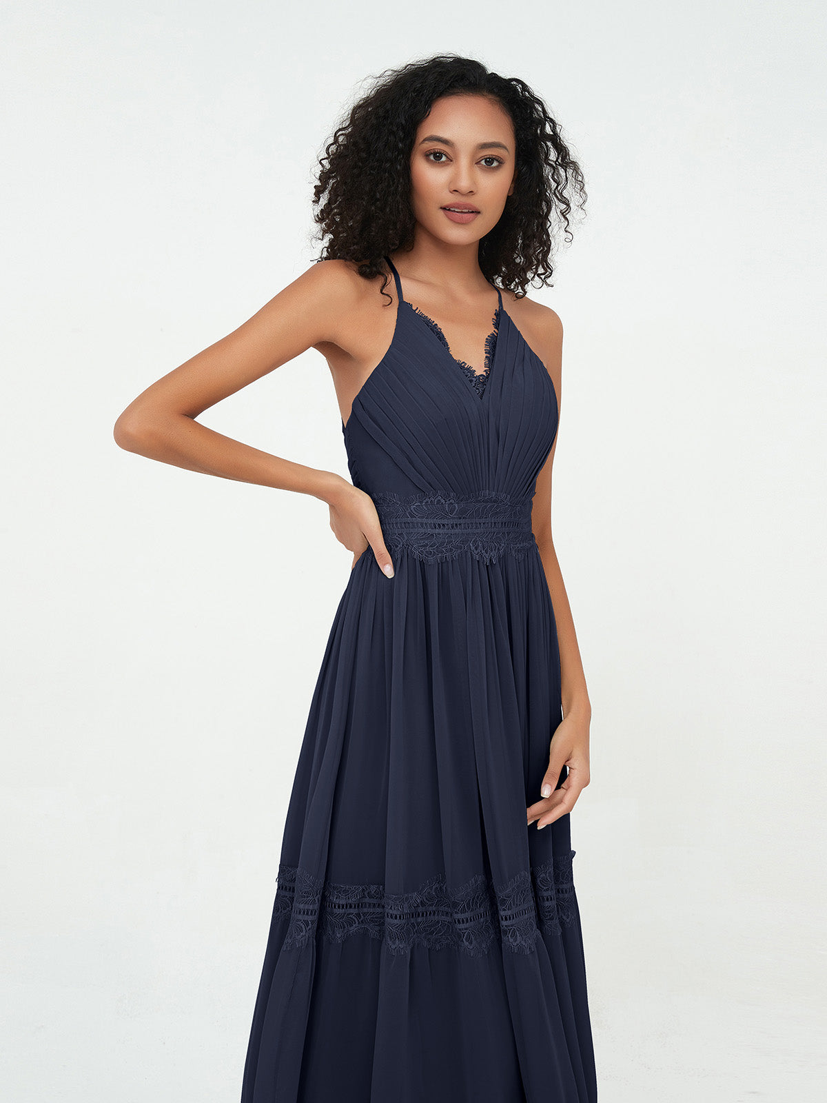 Dark Navy