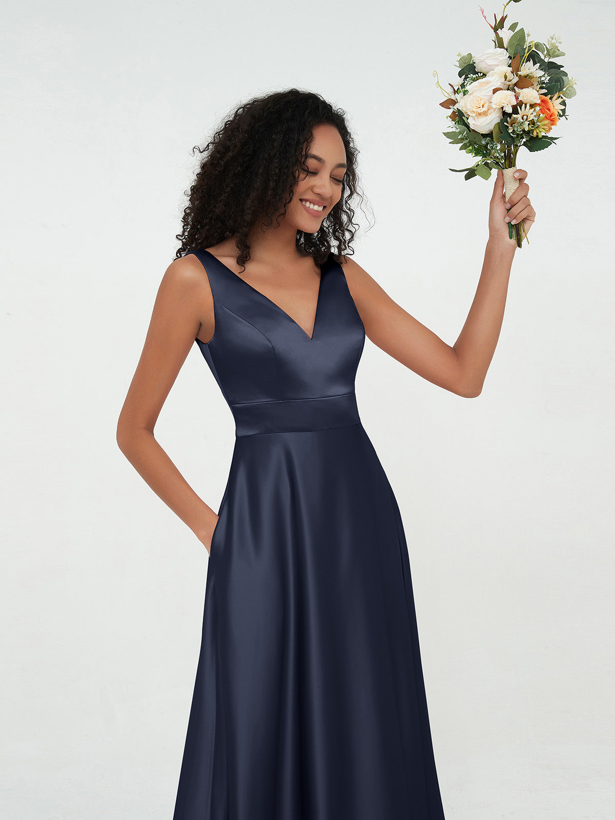 Dark Navy