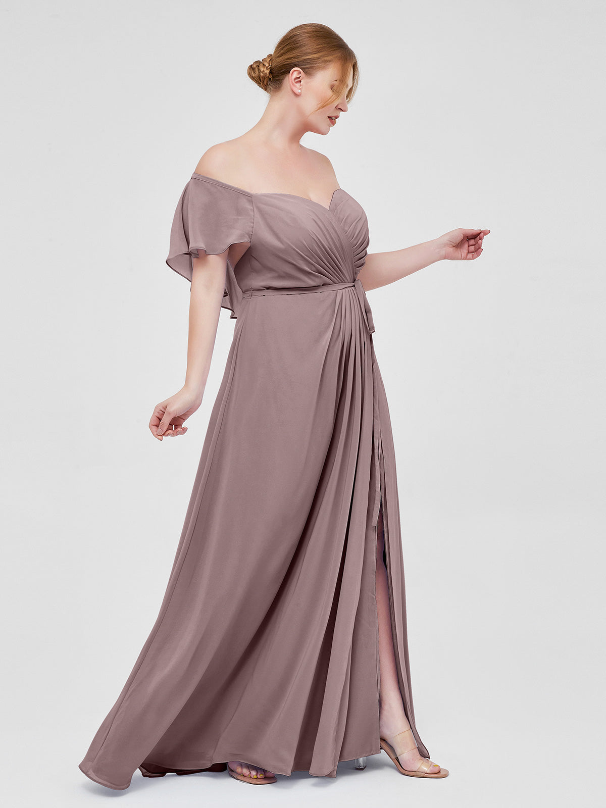 Vintage Mauve
