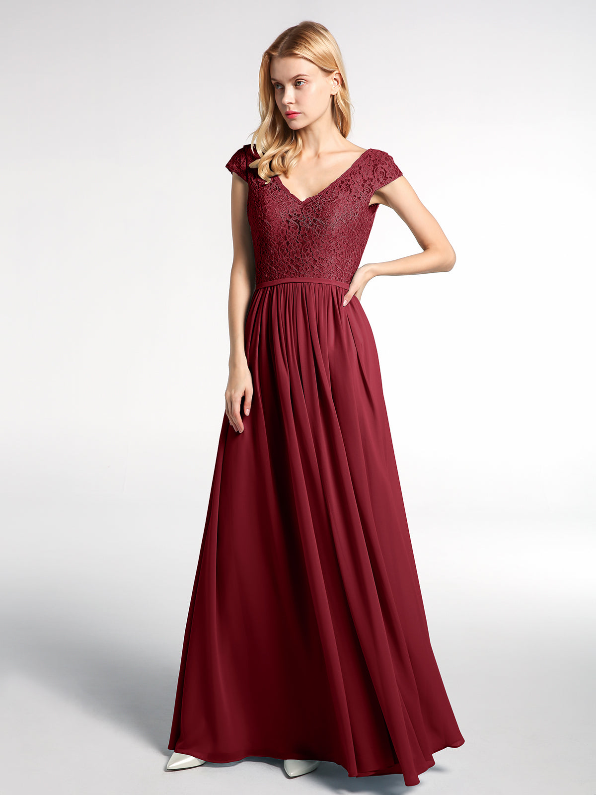 Burgundy