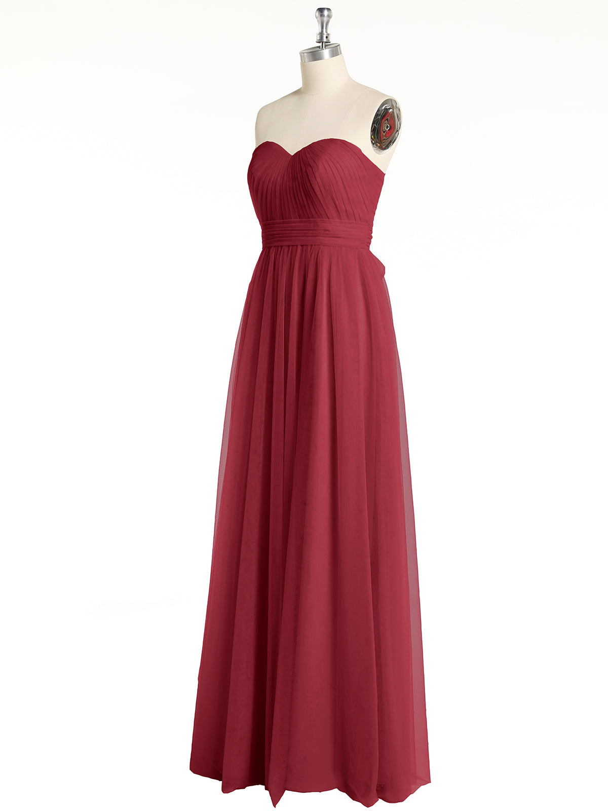 Burgundy