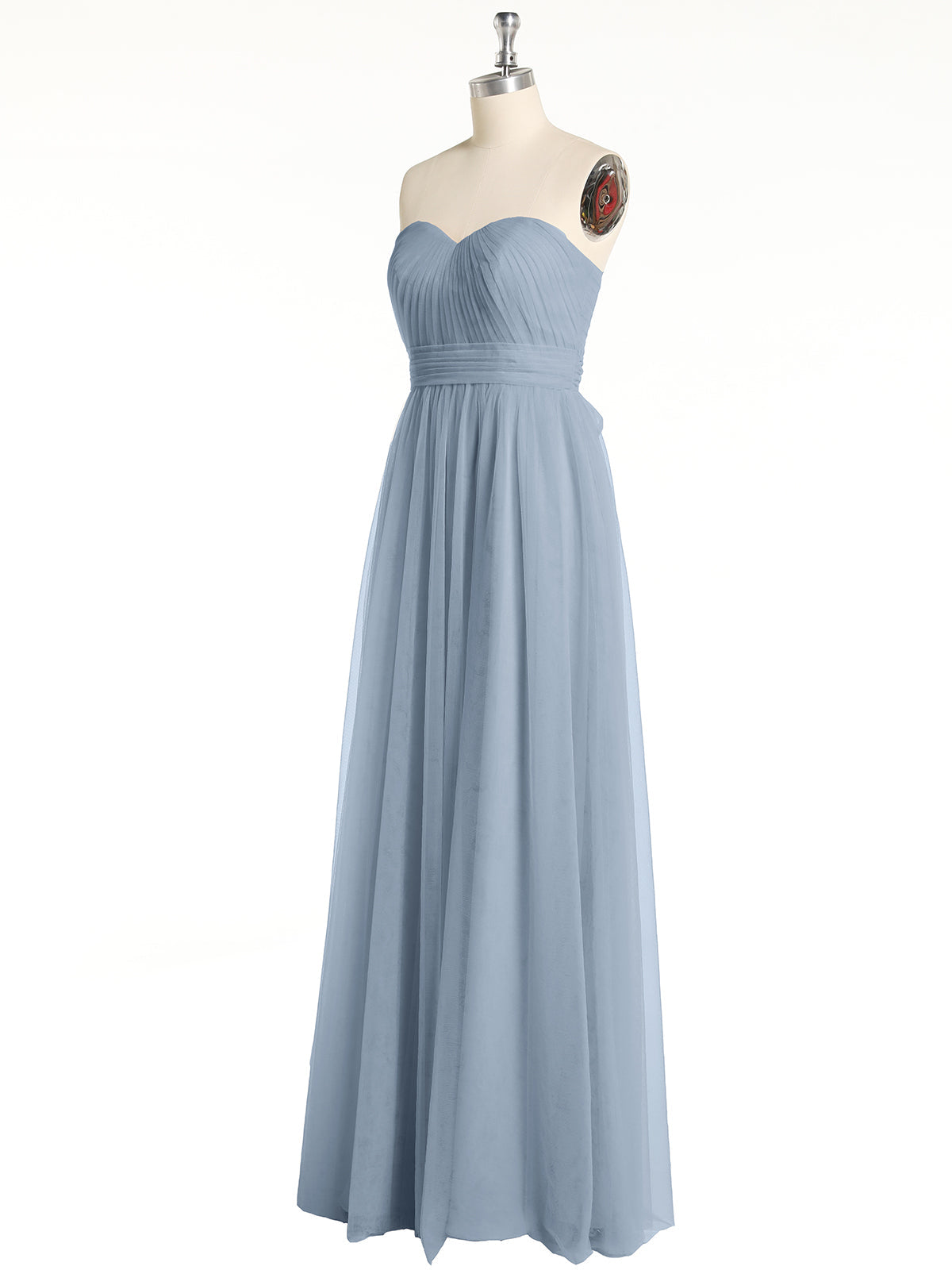 Dusty Blue