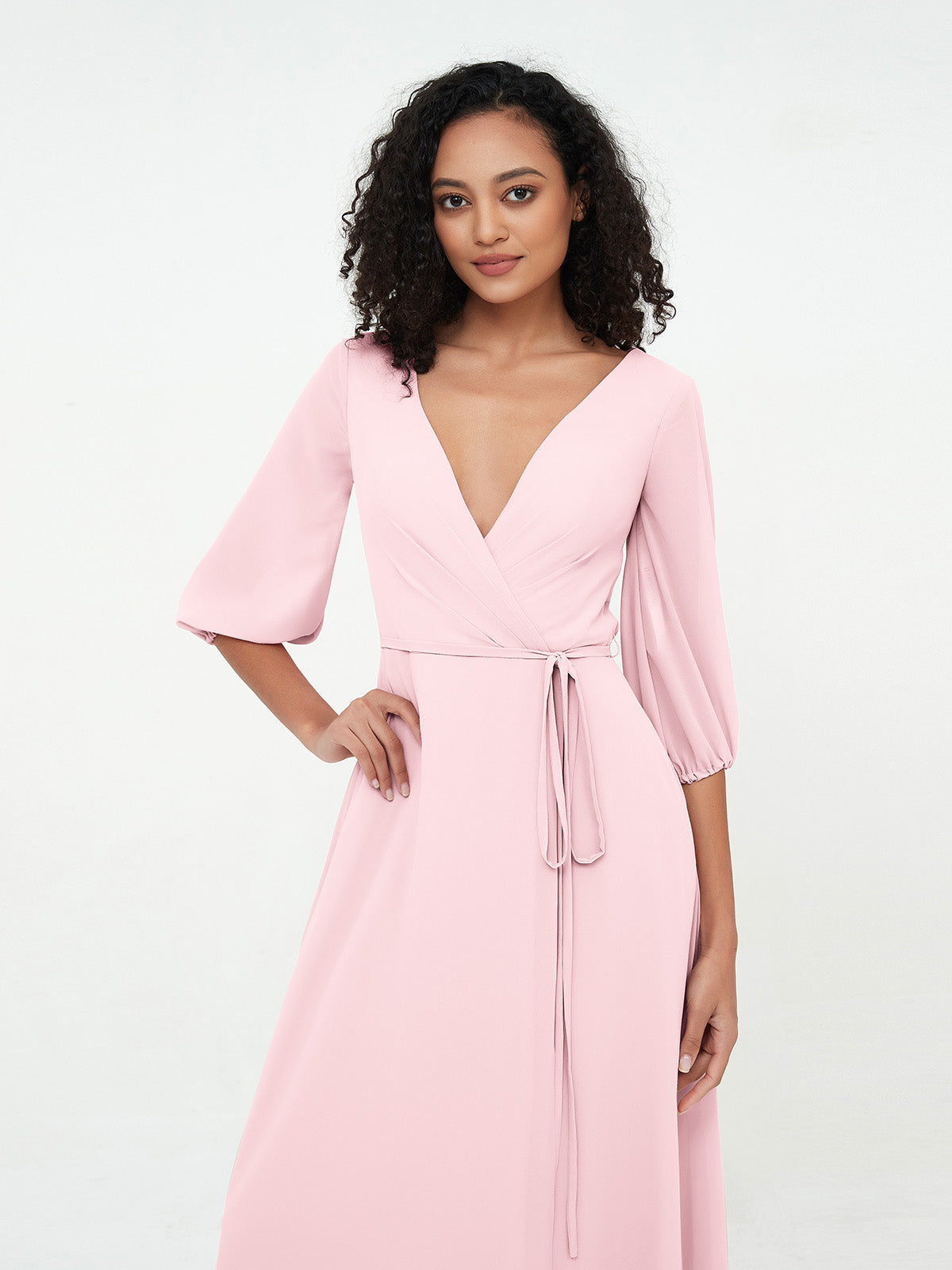 Blushing Pink
