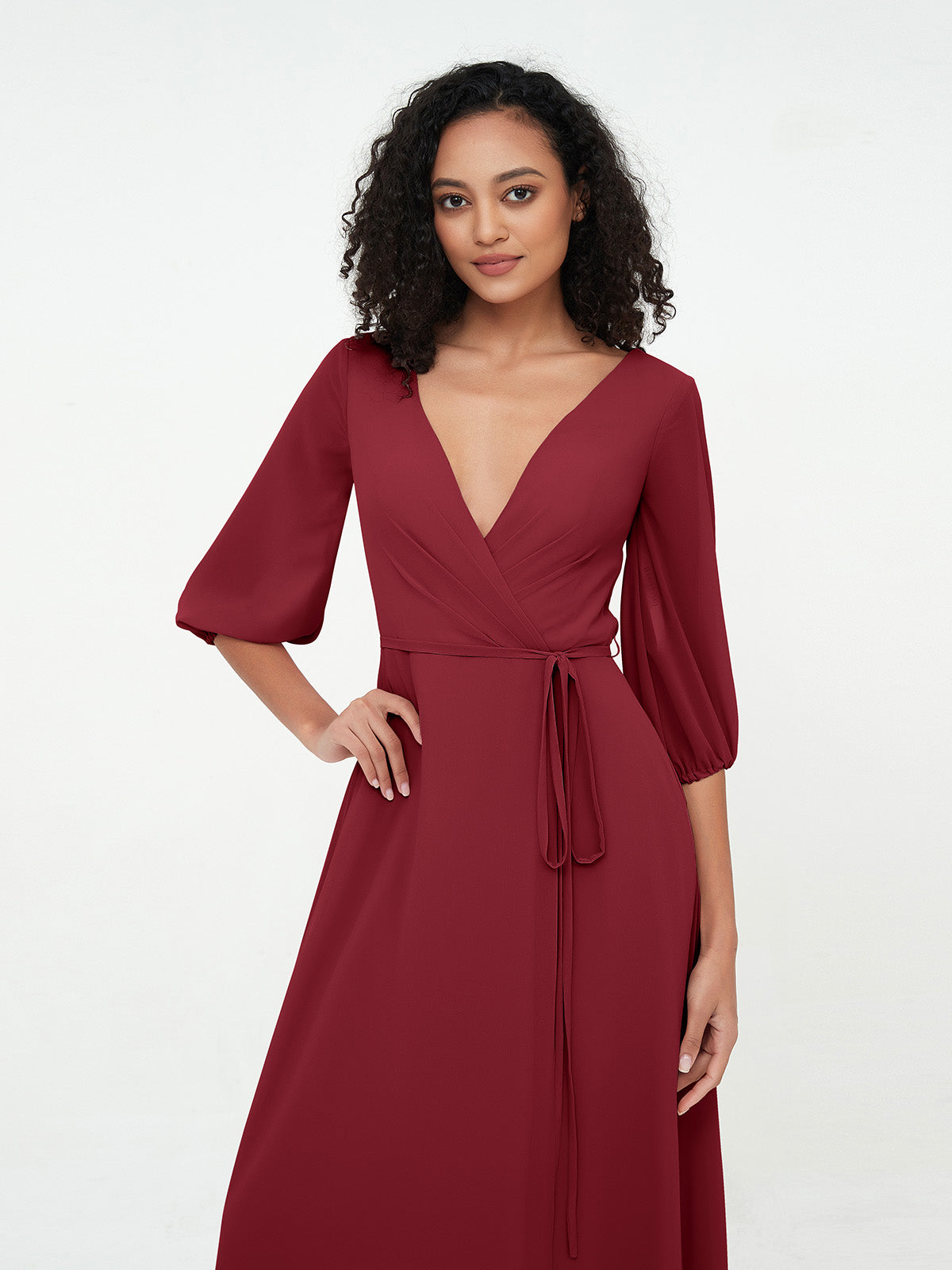 Burgundy