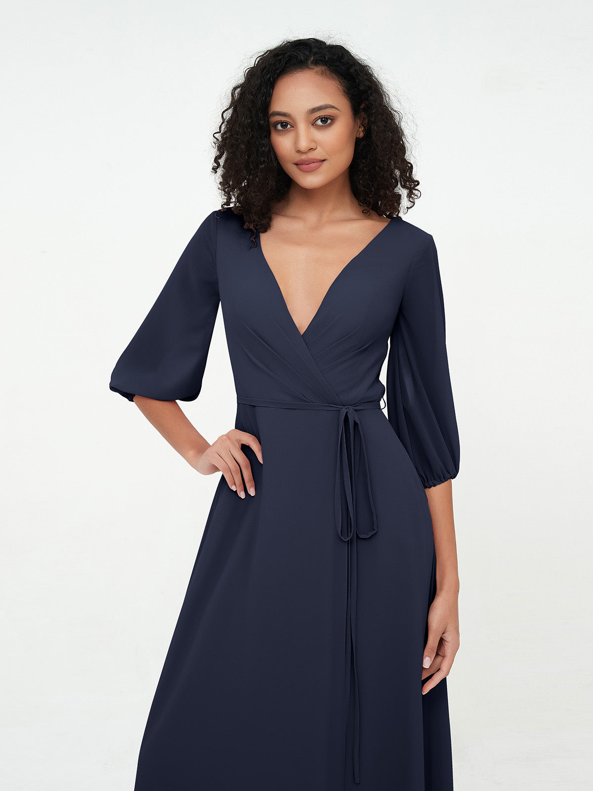 Dark Navy