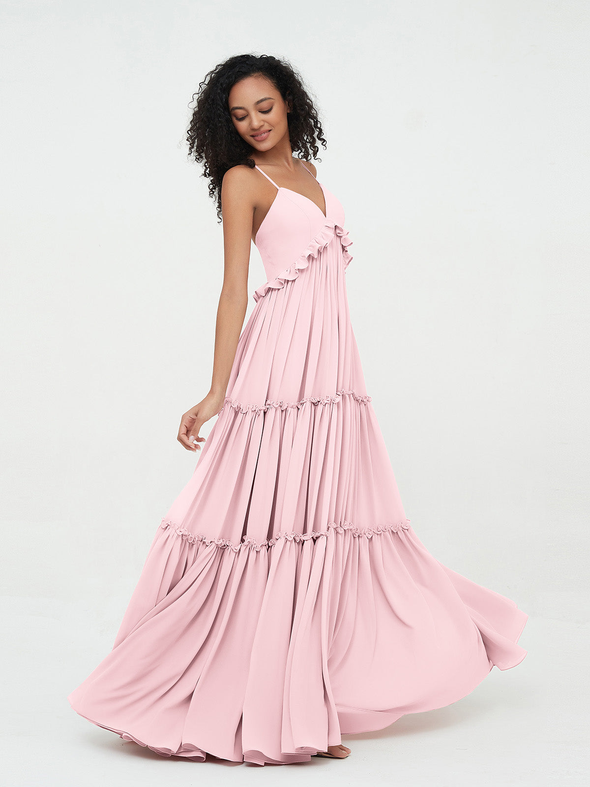 Blushing Pink